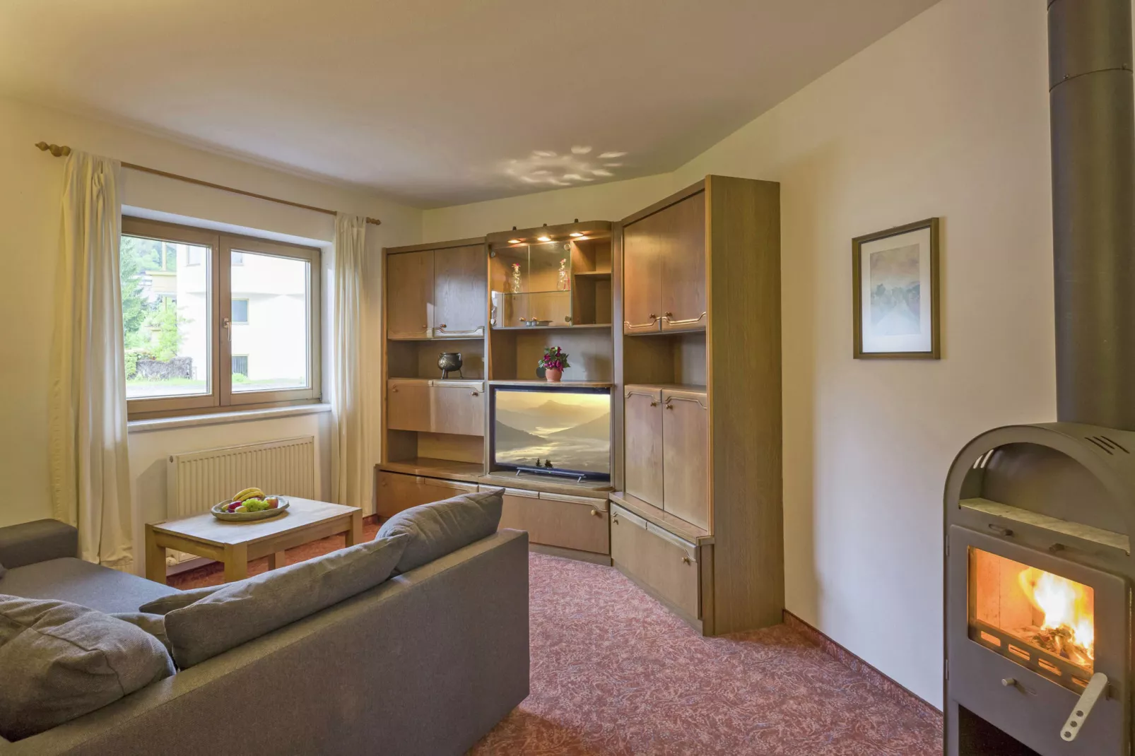 Seetal Residenz-Living room