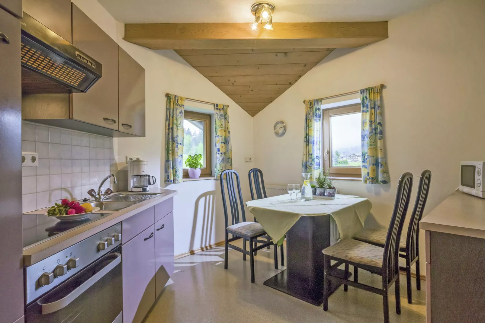 Seetal Residenz-Kitchen