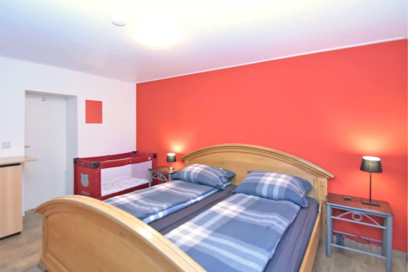 Ober-Waroldern-Bedroom