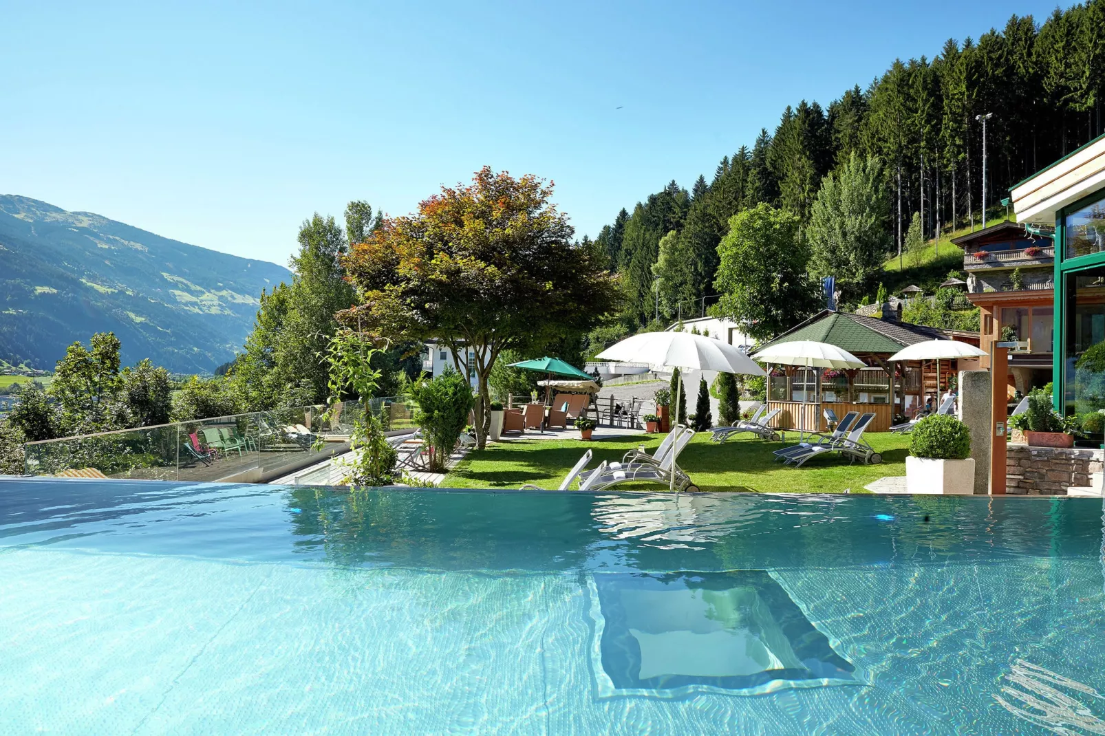 Seetal Residenz-Facilities