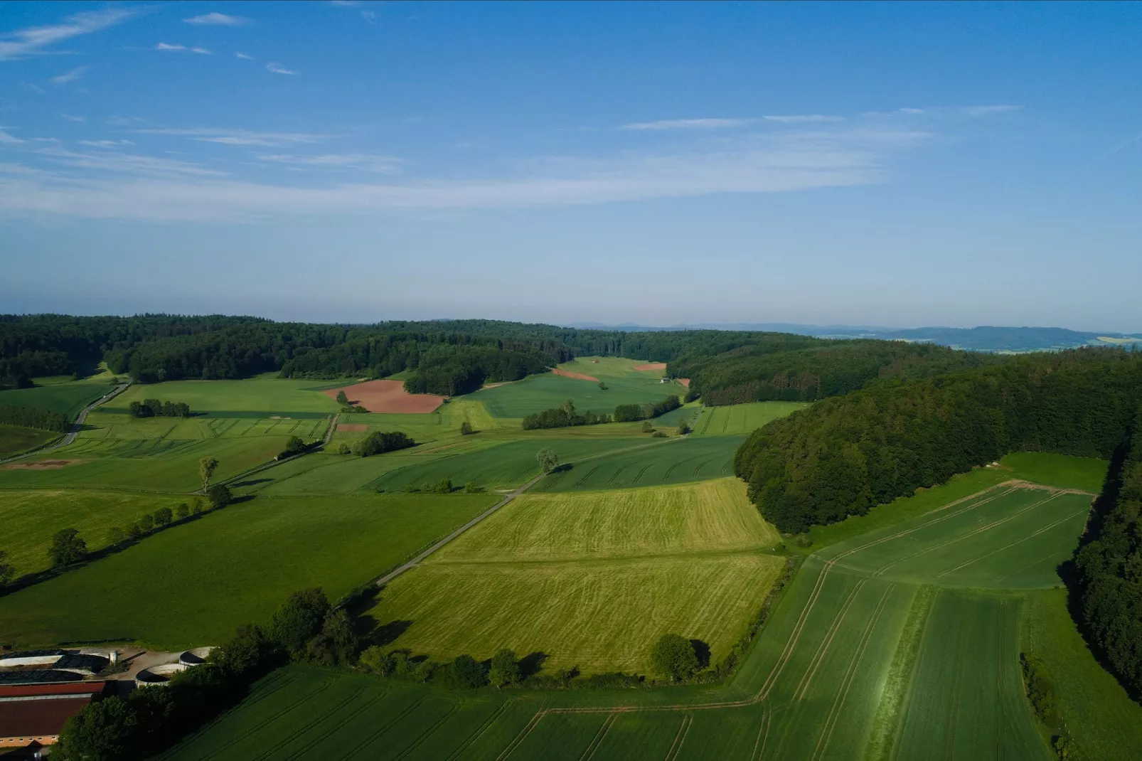Ober-Waroldern-Areas summer 1km