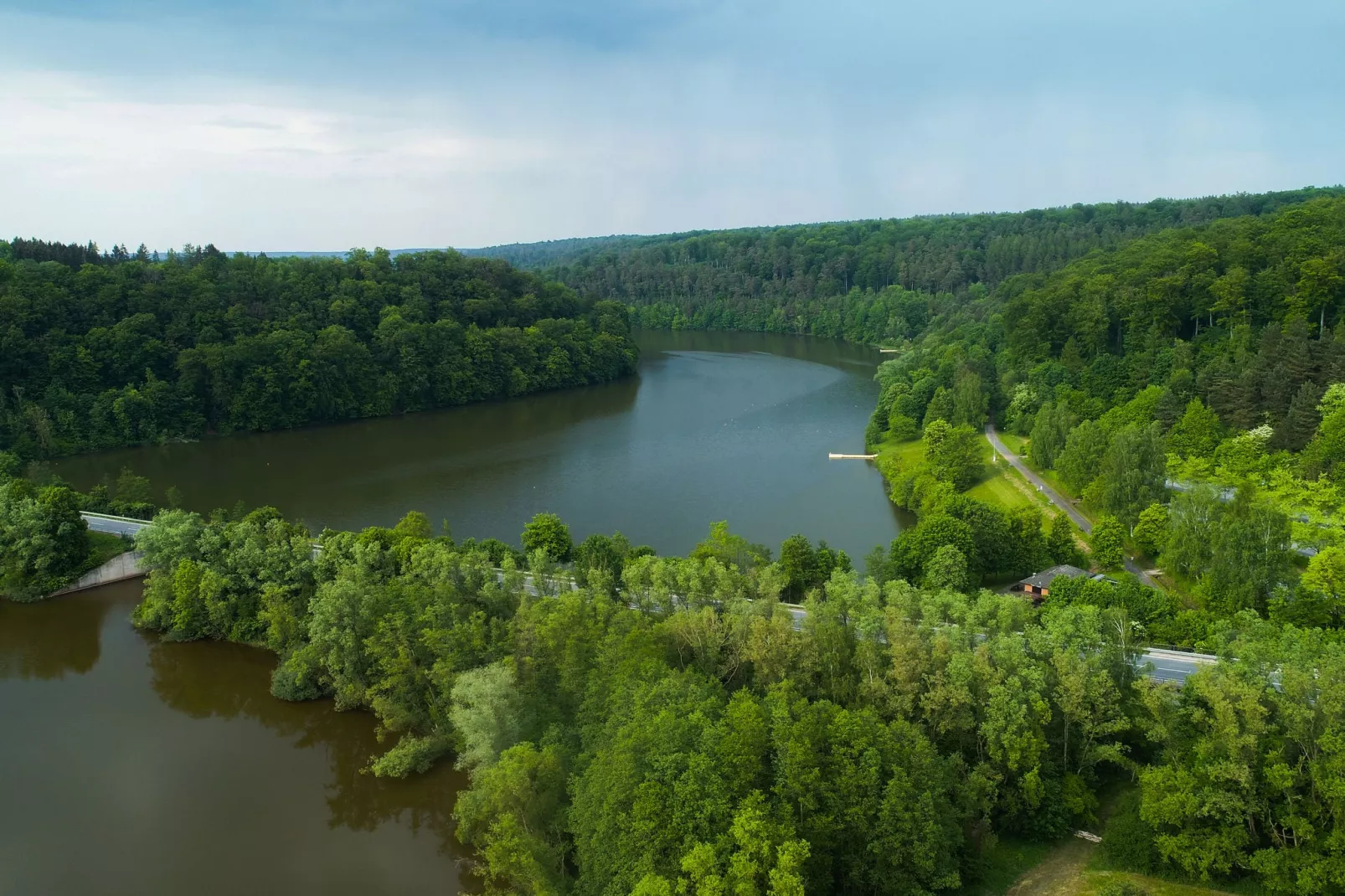 Ober-Waroldern-Areas summer 20km