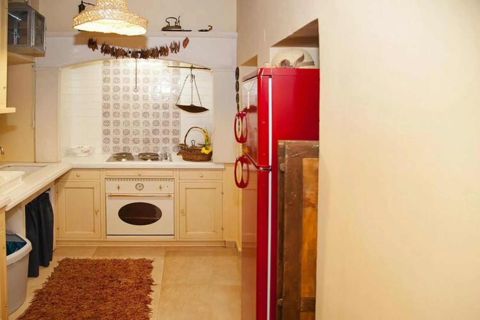 Holiday homes Archanes - Maisonette Drosostalida or Avra 75 qm-Cuisine