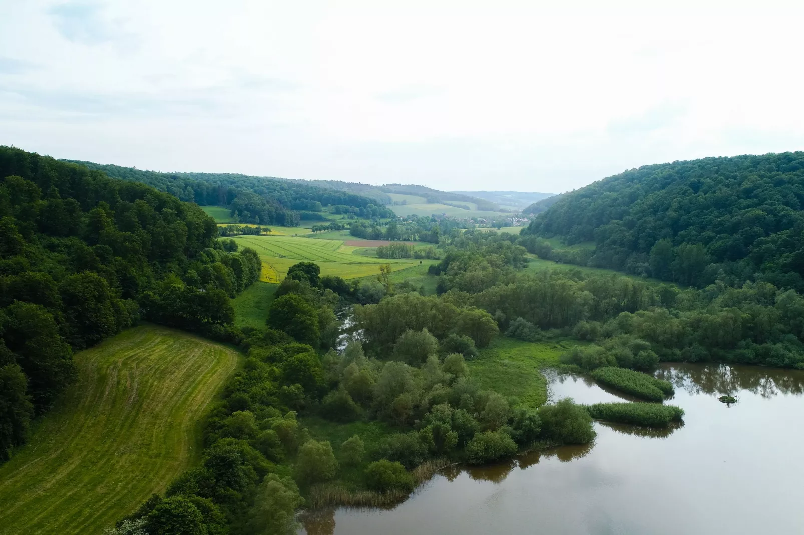 Ober-Waroldern-Areas summer 20km
