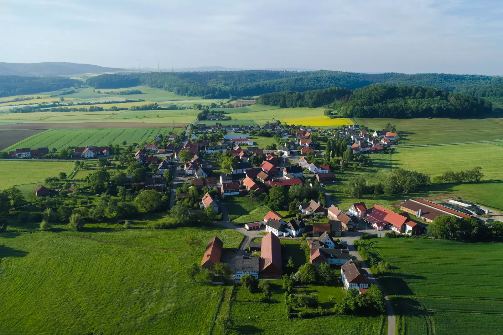 Ober-Waroldern-Areas summer 5km