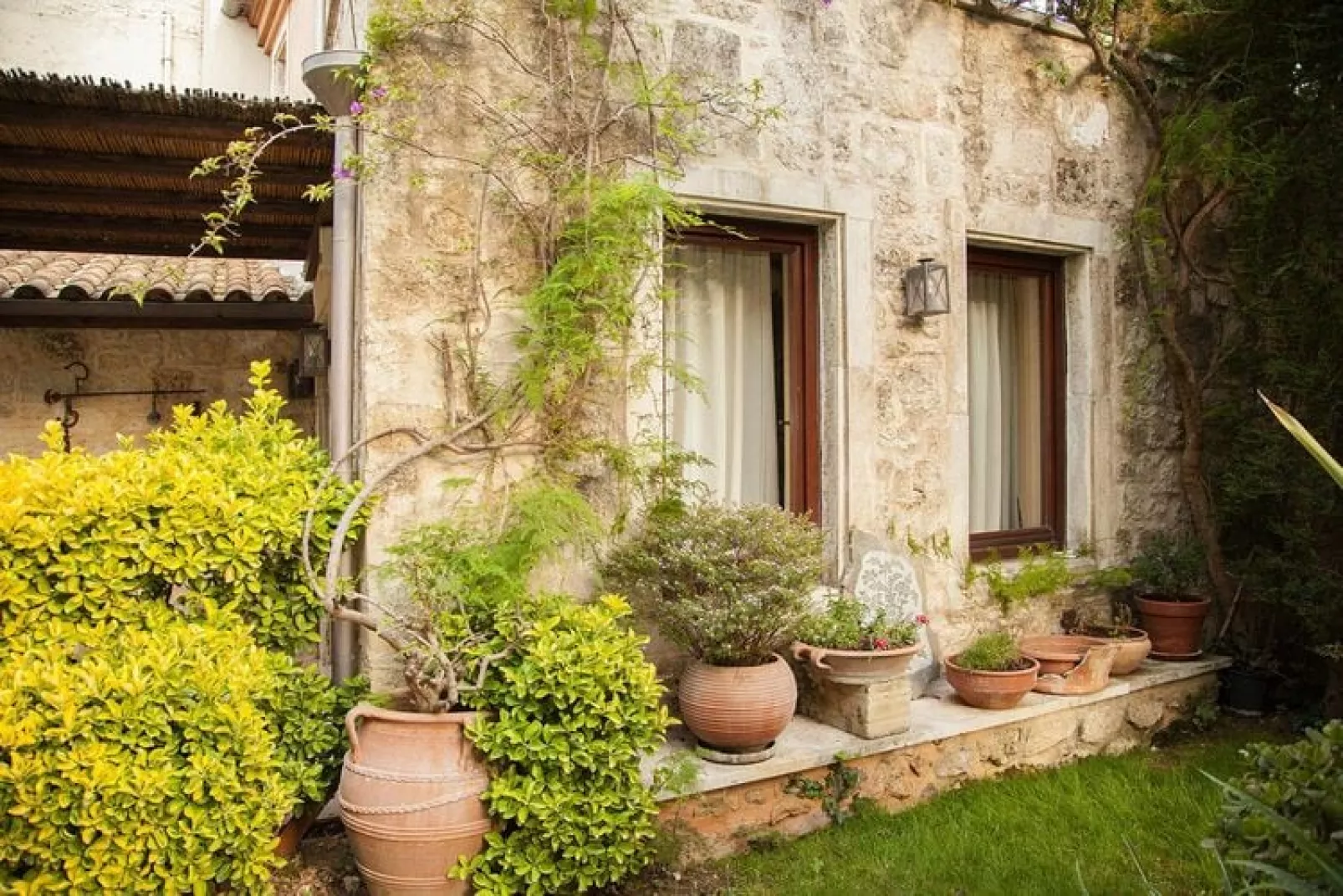 Holiday homes Archanes - Maisonette Drosostalida or Avra 75 qm-Extérieur été