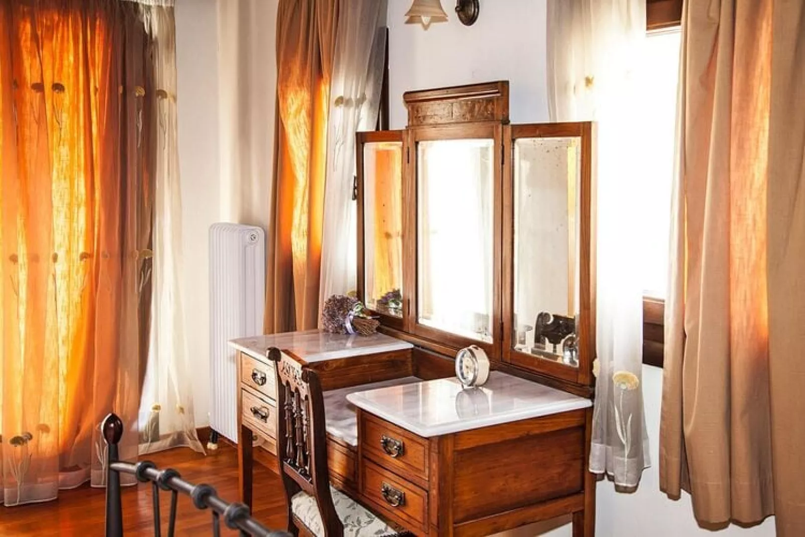 Holiday homes Archanes - Maisonette Drosostalida or Avra 75 qm-Chambre