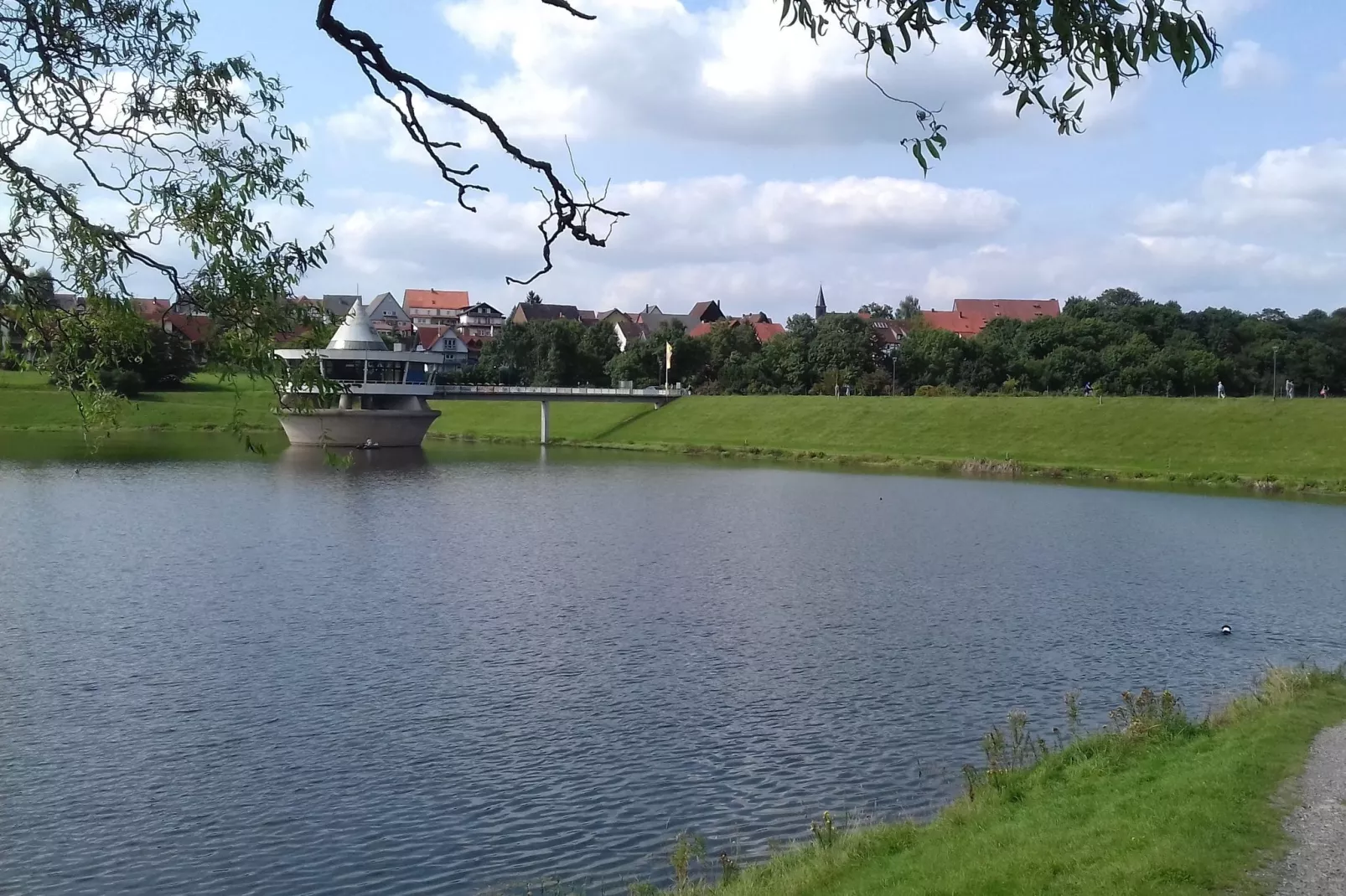 Ober-Waroldern-Areas summer 5km