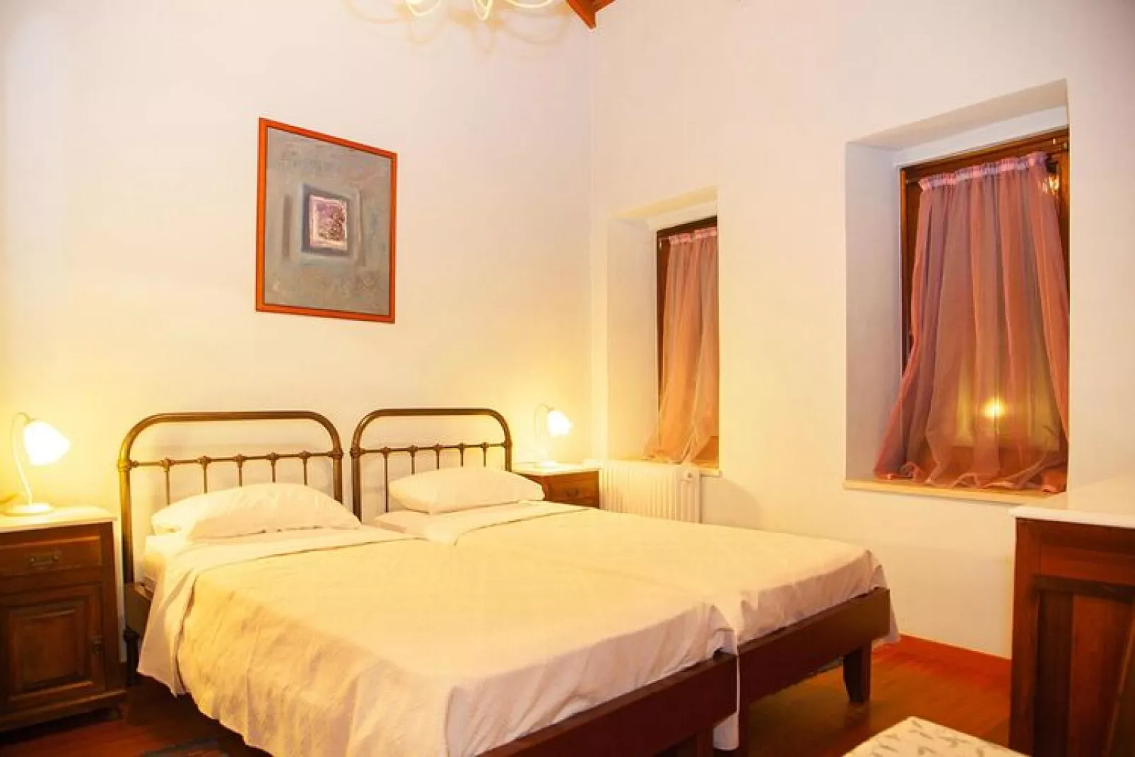 Holiday homes Archanes - Maisonette Drosostalida or Avra 75 qm-Chambre