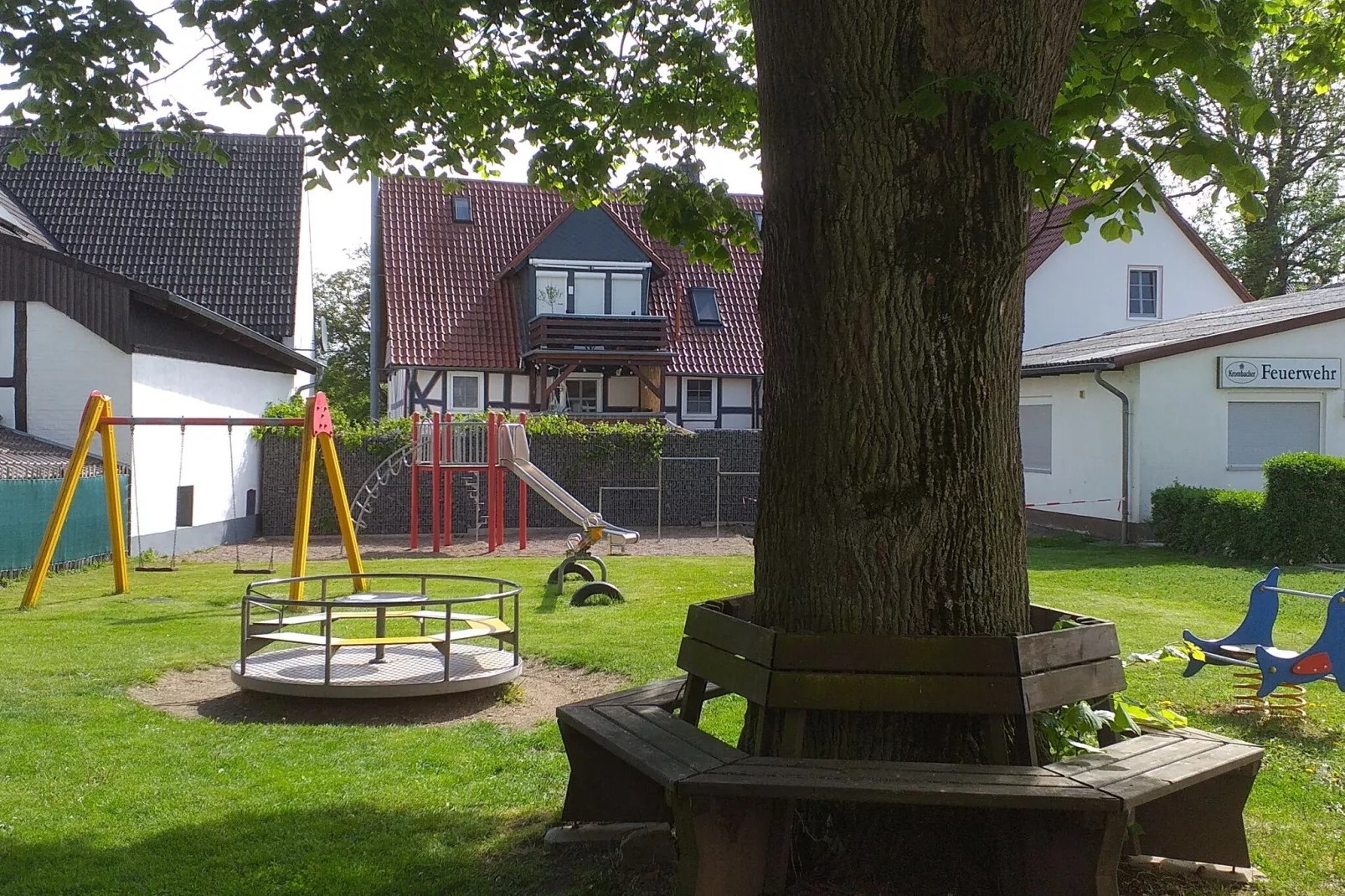 Ober-Waroldern-Areas summer 1km
