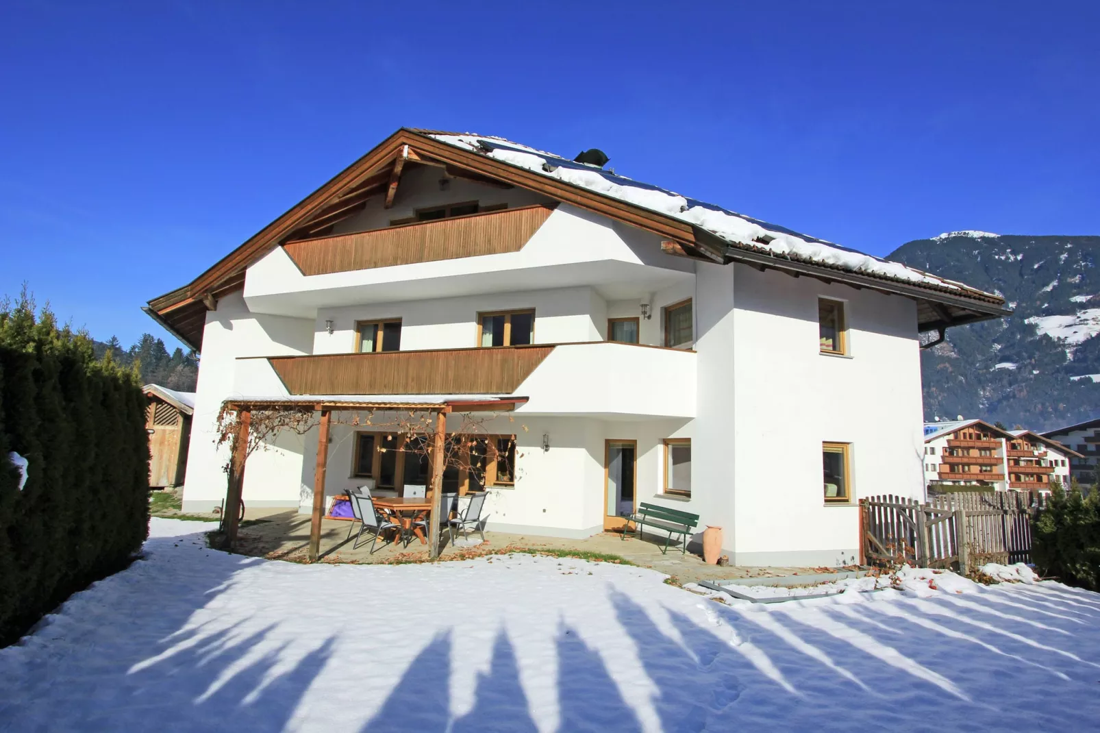 Seetal Residenz-Extérieur hiver