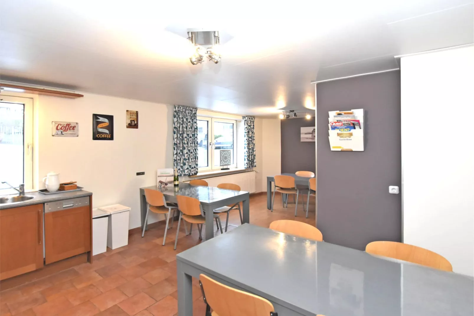 Ober-Waroldern-Esszimmer