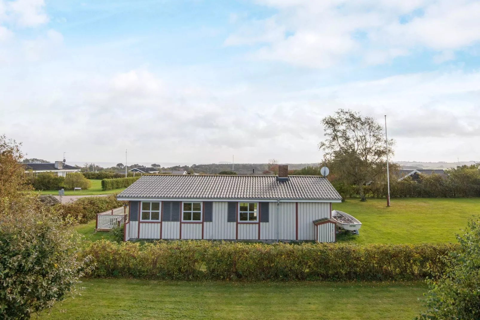 5 person holiday home in Ebeltoft-By Traum
