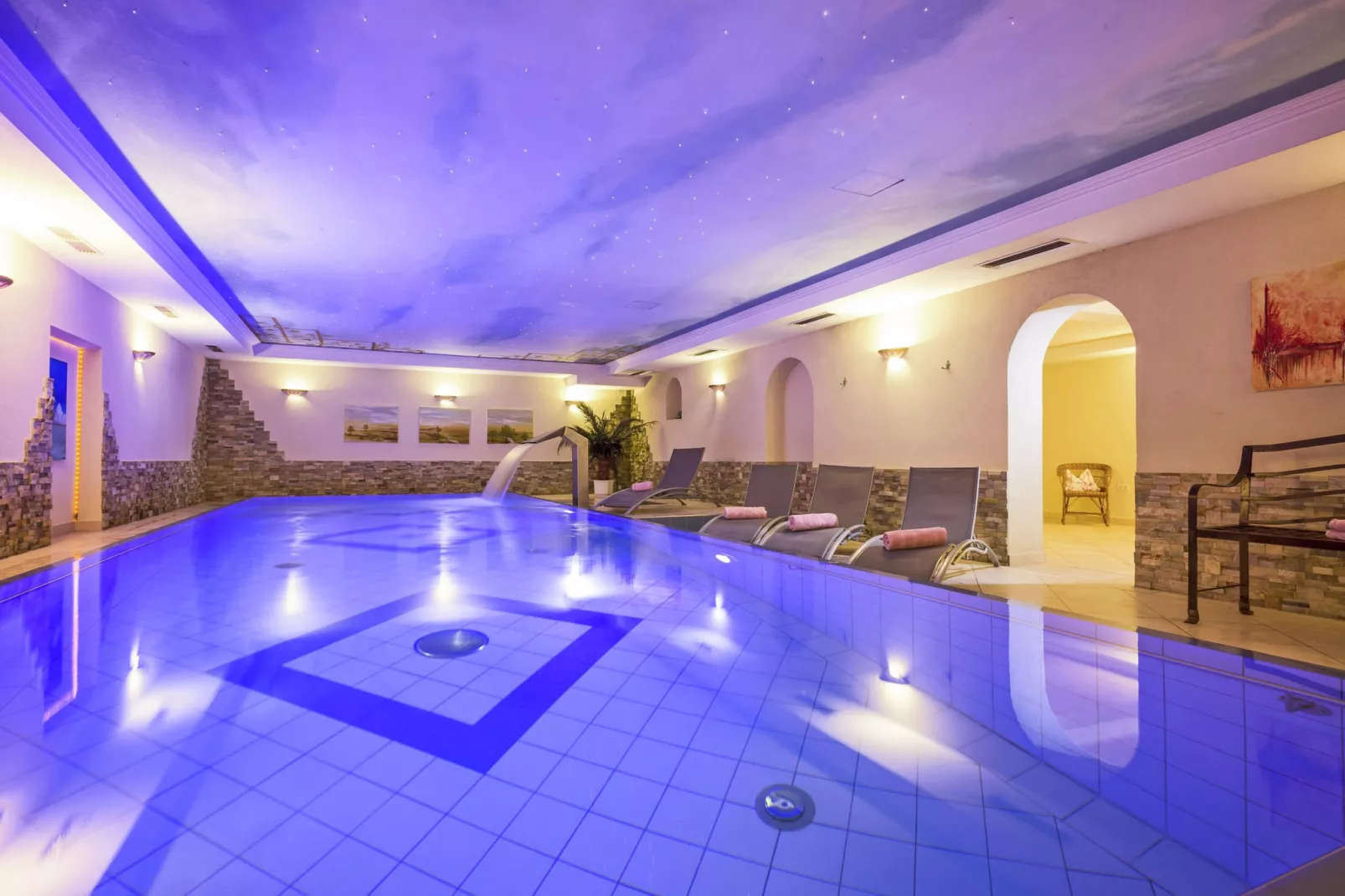 Seetal Residenz-Bien-être