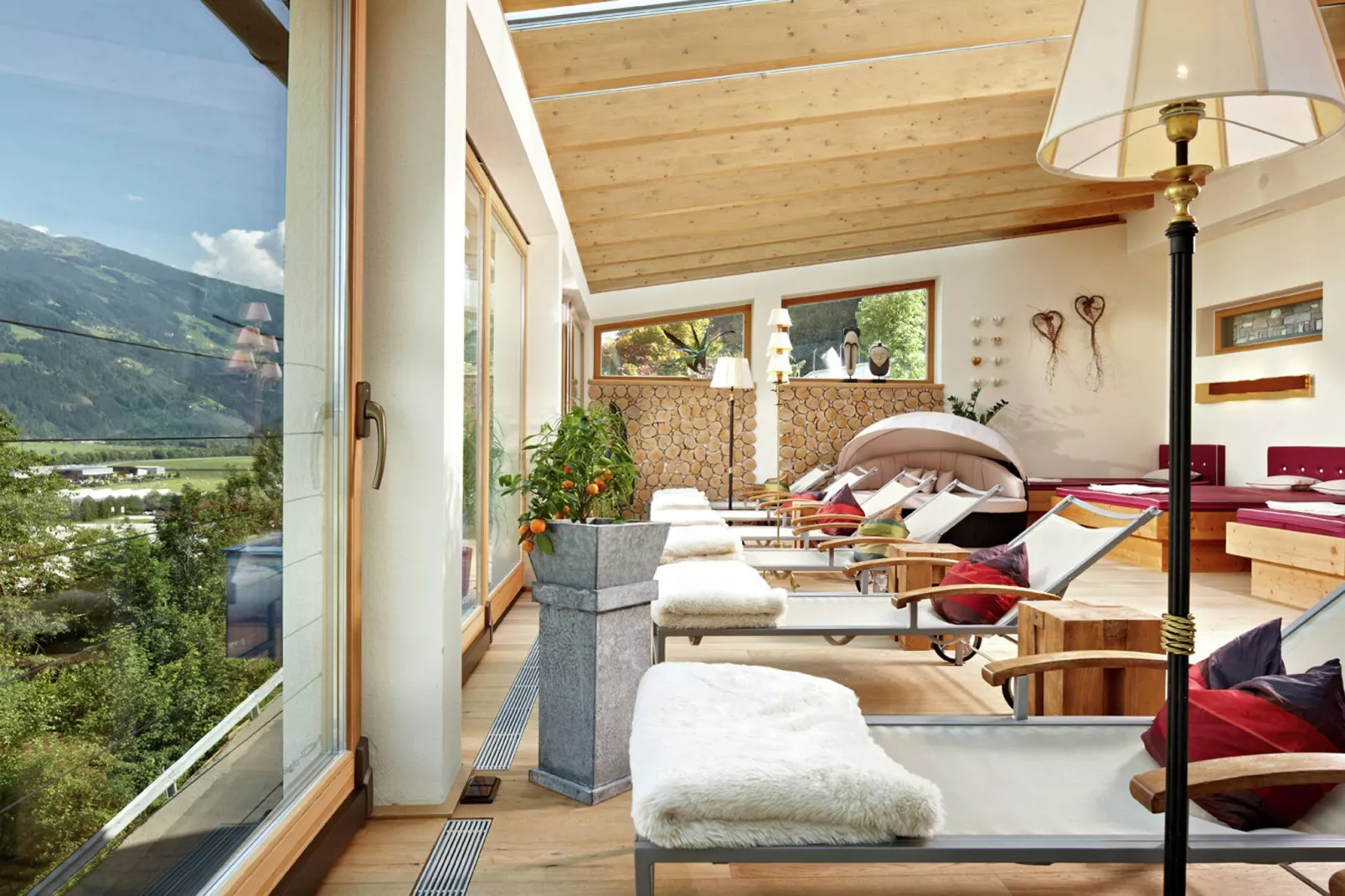 Seetal Residenz-Ambiance