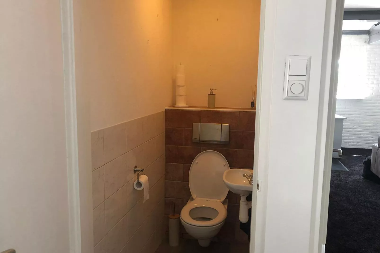 De Trots van de Konijnenberg-Salle de bain