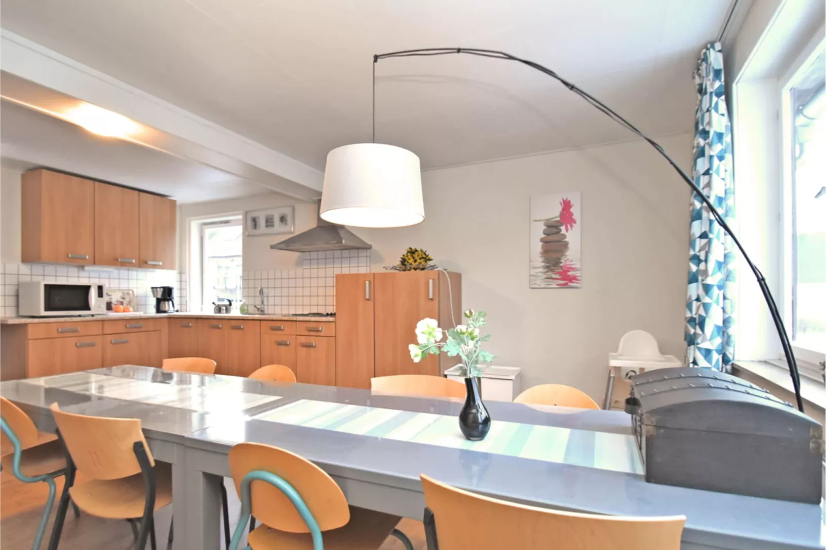 Ober-Waroldern-Esszimmer