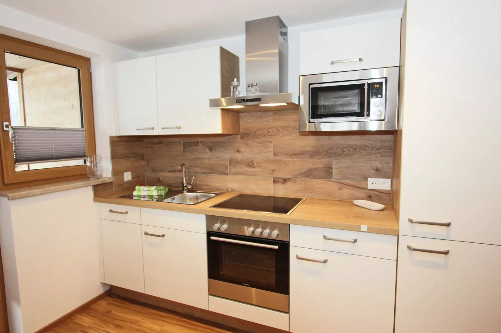 Reisrachhof - App 2-Kitchen