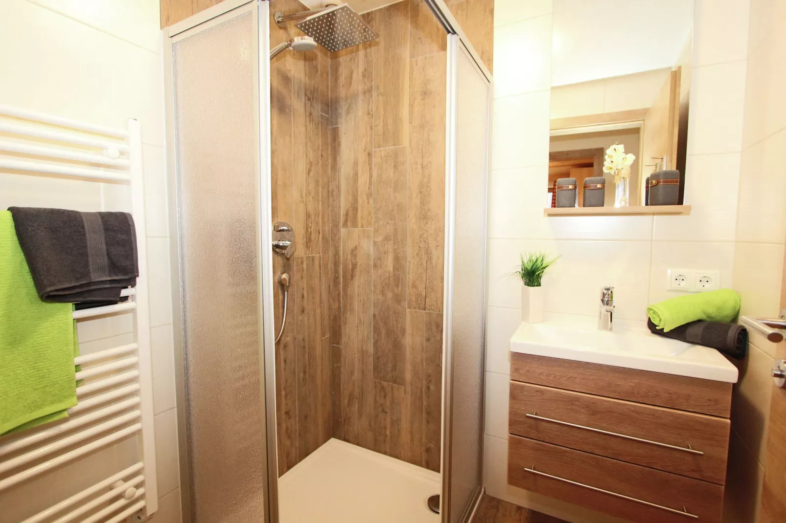 Reisrachhof - App 2-Bathroom