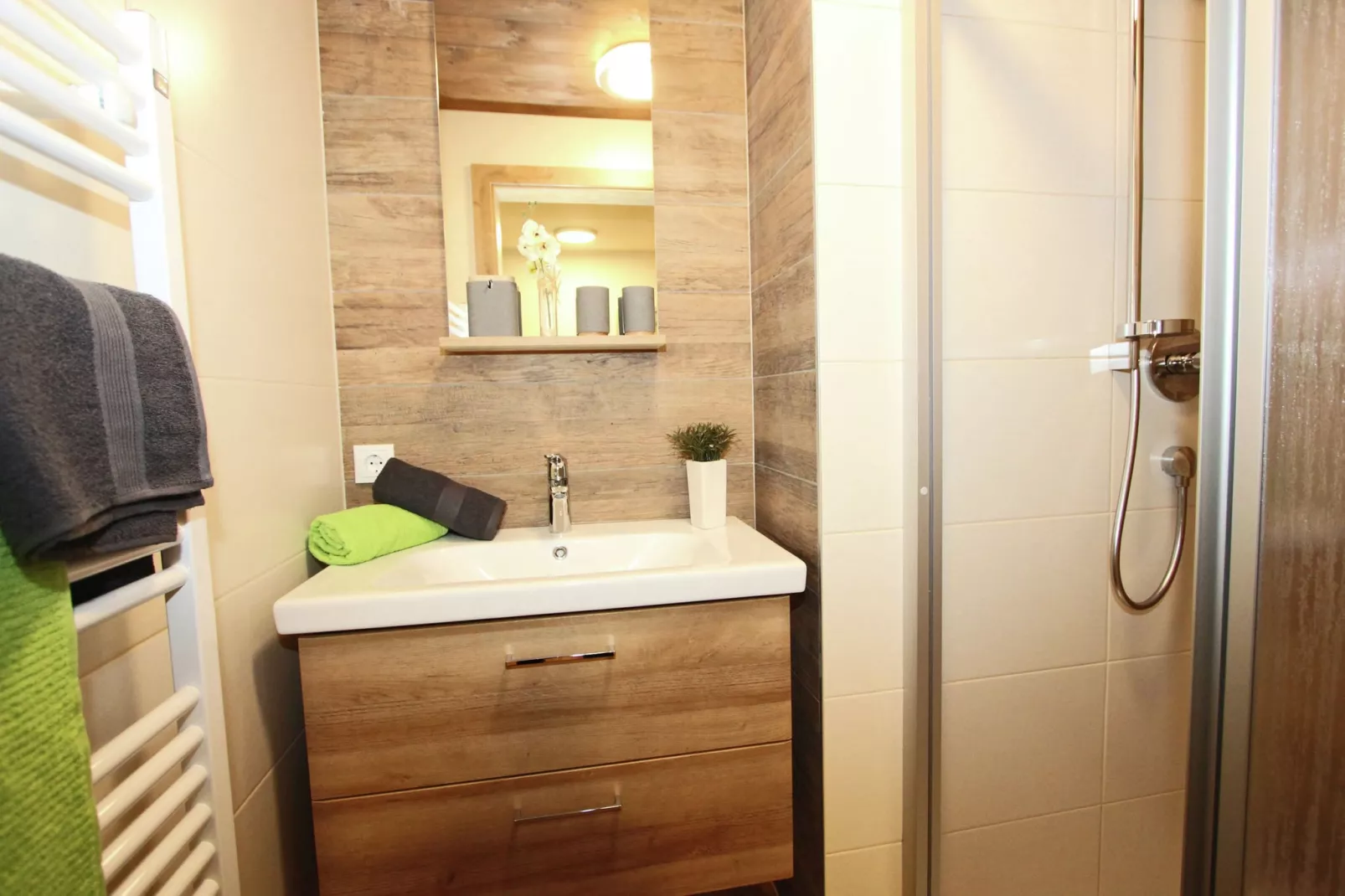 Reisrachhof - App 2-Bathroom
