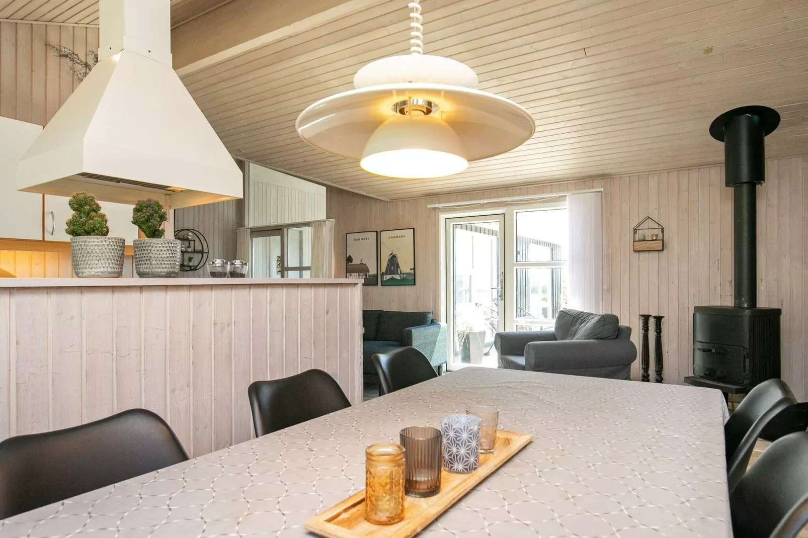 Luxury Cottage with Pool and Sauna-By Traum-Indoor