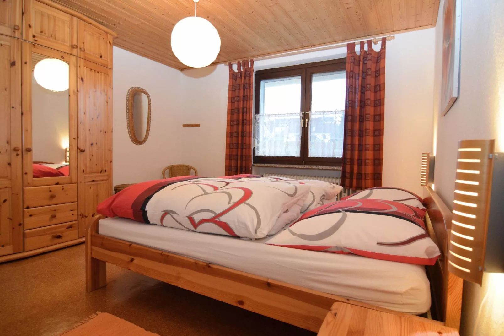 Sauerland-Bedroom