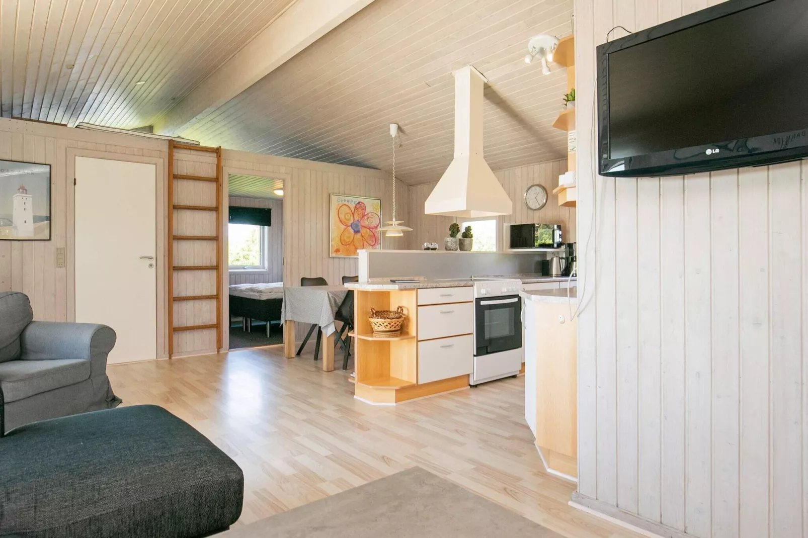 Luxury Cottage with Pool and Sauna-By Traum-Indoor