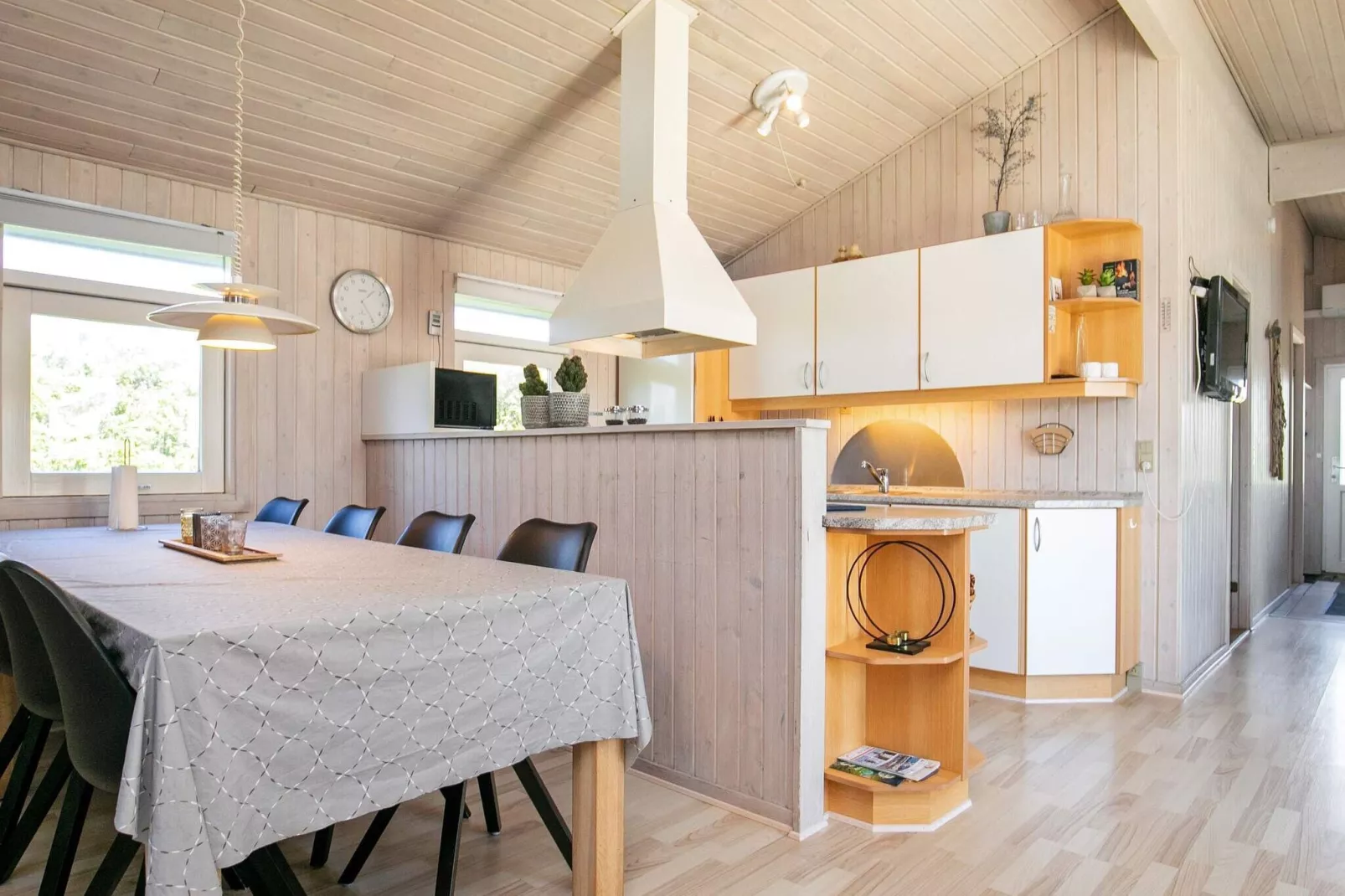 Luxury Cottage with Pool and Sauna-By Traum-Indoor