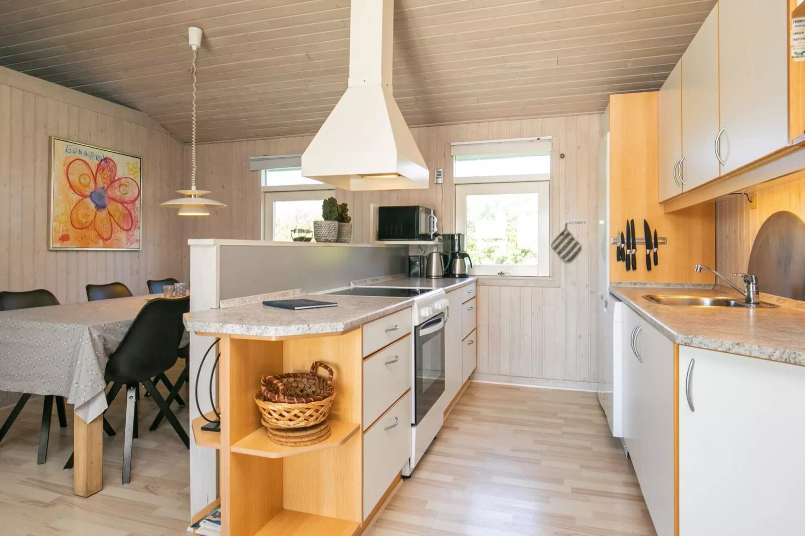 Luxury Cottage with Pool and Sauna-By Traum-Indoor