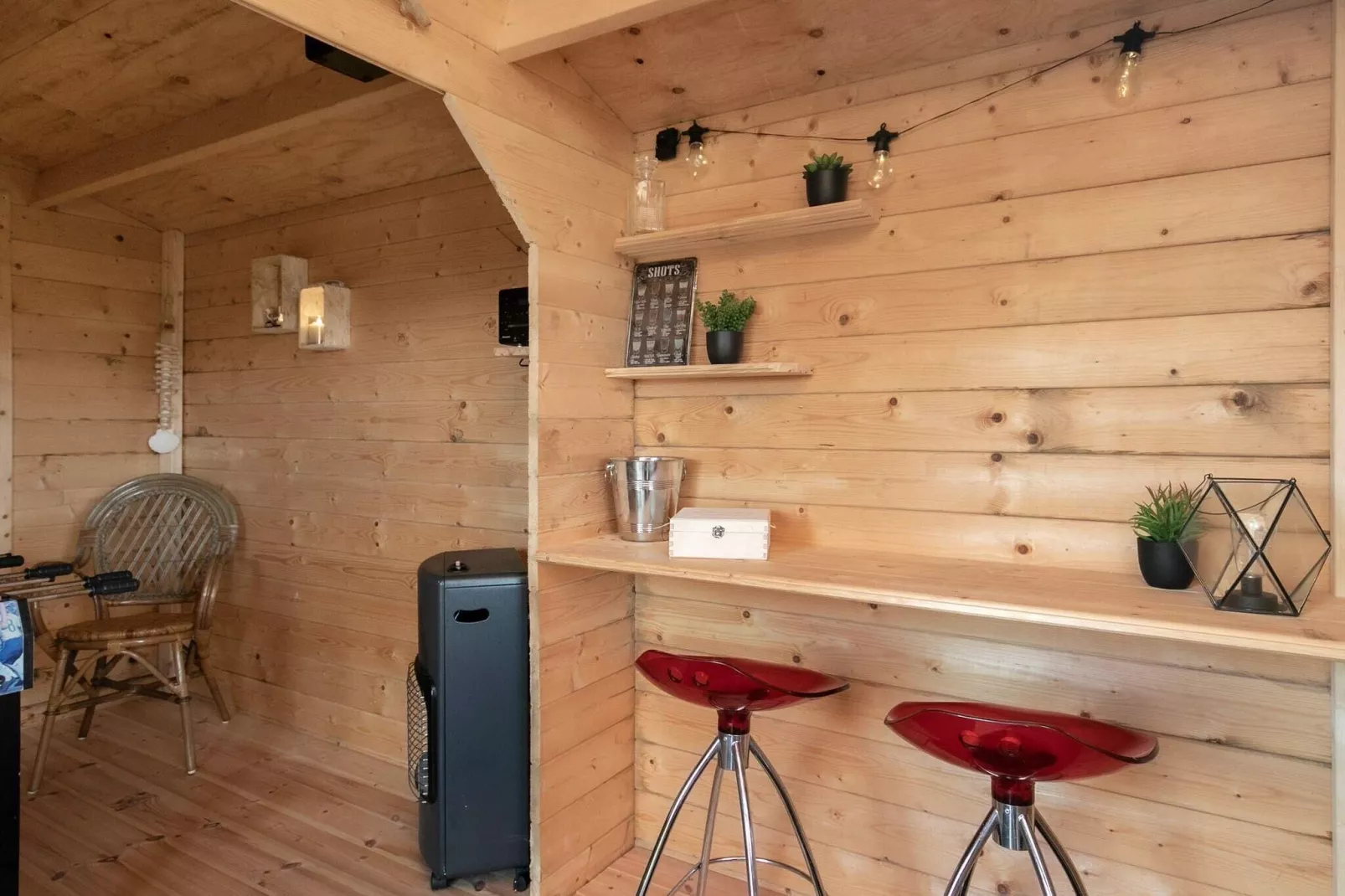 Luxury Cottage with Pool and Sauna-By Traum-Indoor