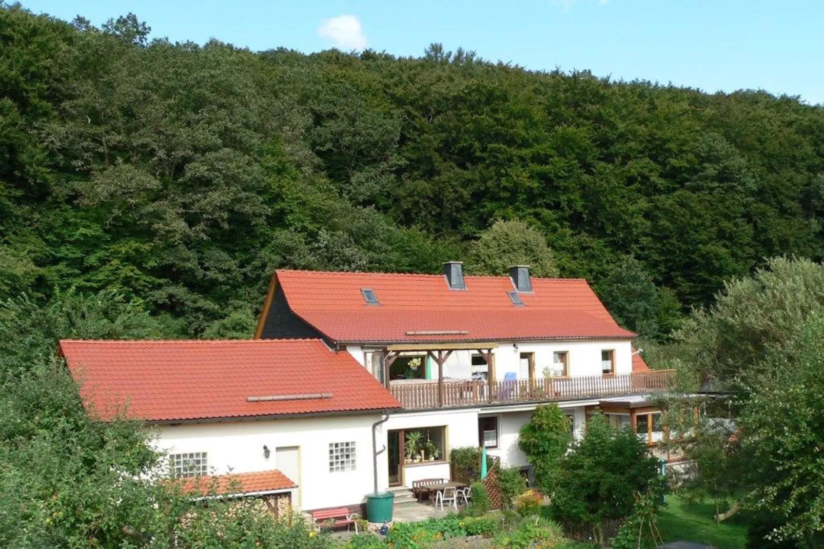 Sauerland-Exterior summer
