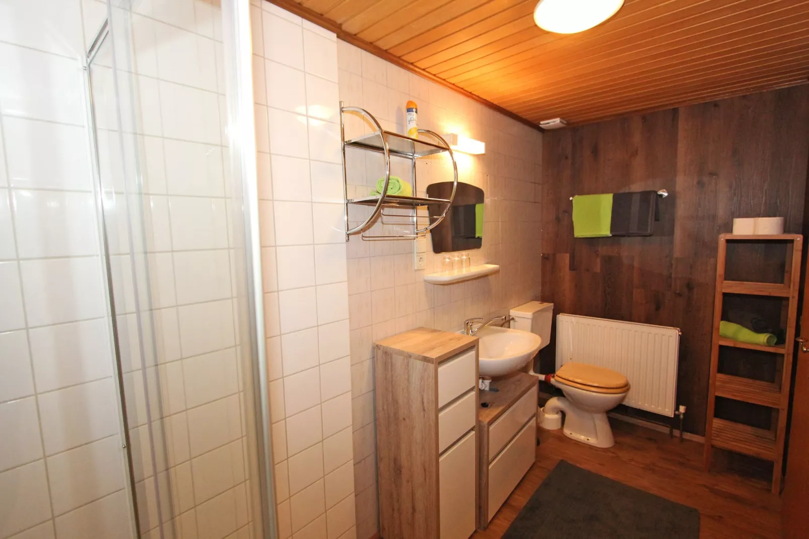 Reisrachhof - App 3-Salle de bain