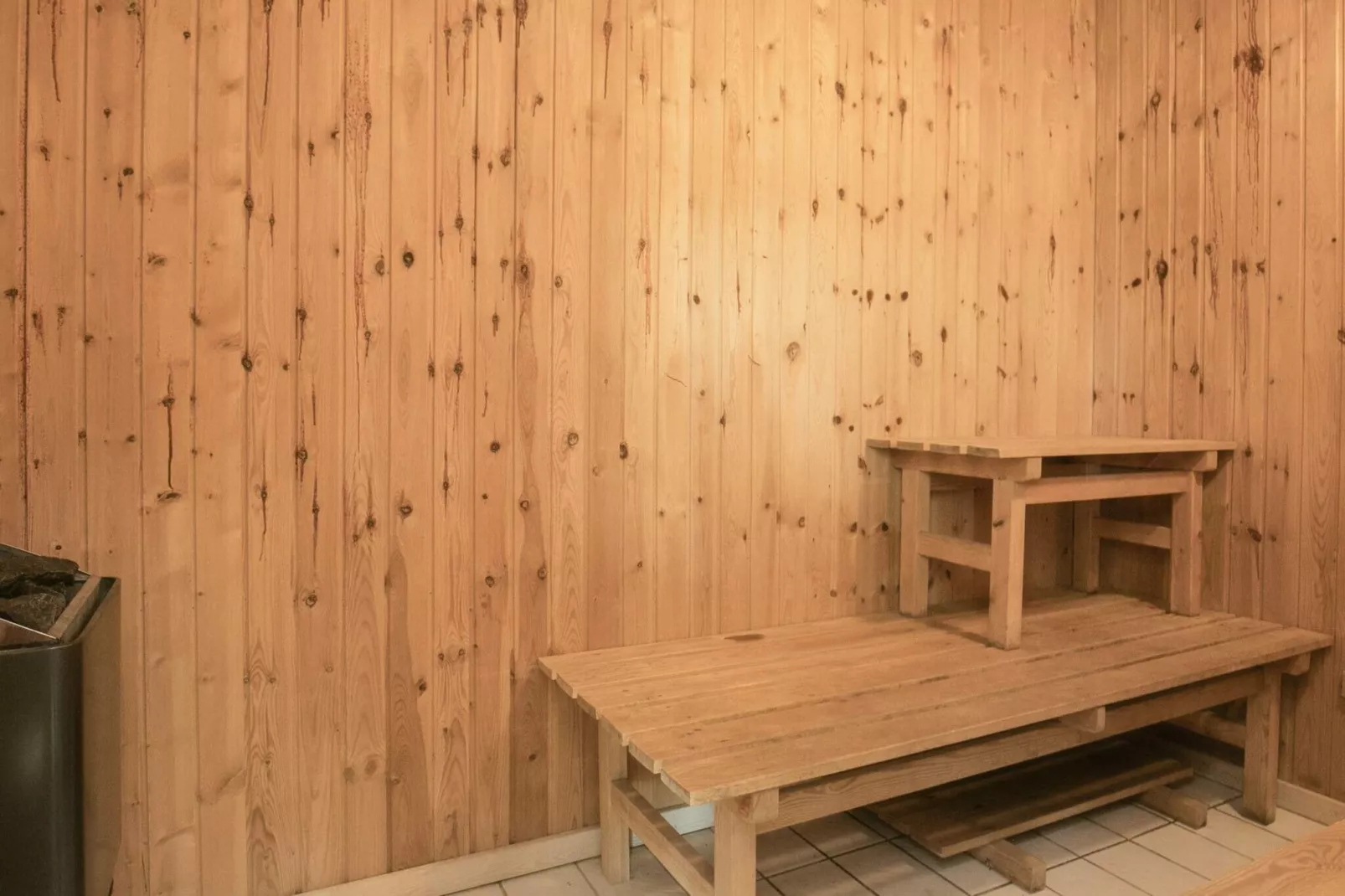 Luxury Cottage with Pool and Sauna-By Traum-Sauna