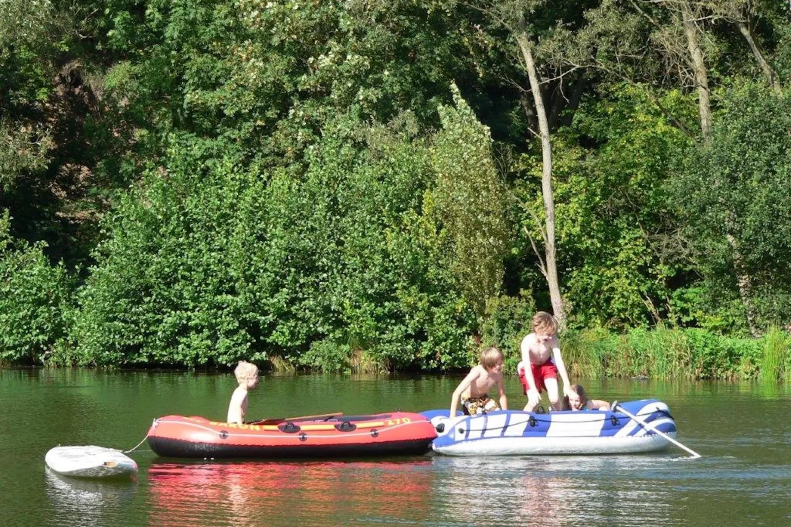 Sauerland-Areas summer 20km