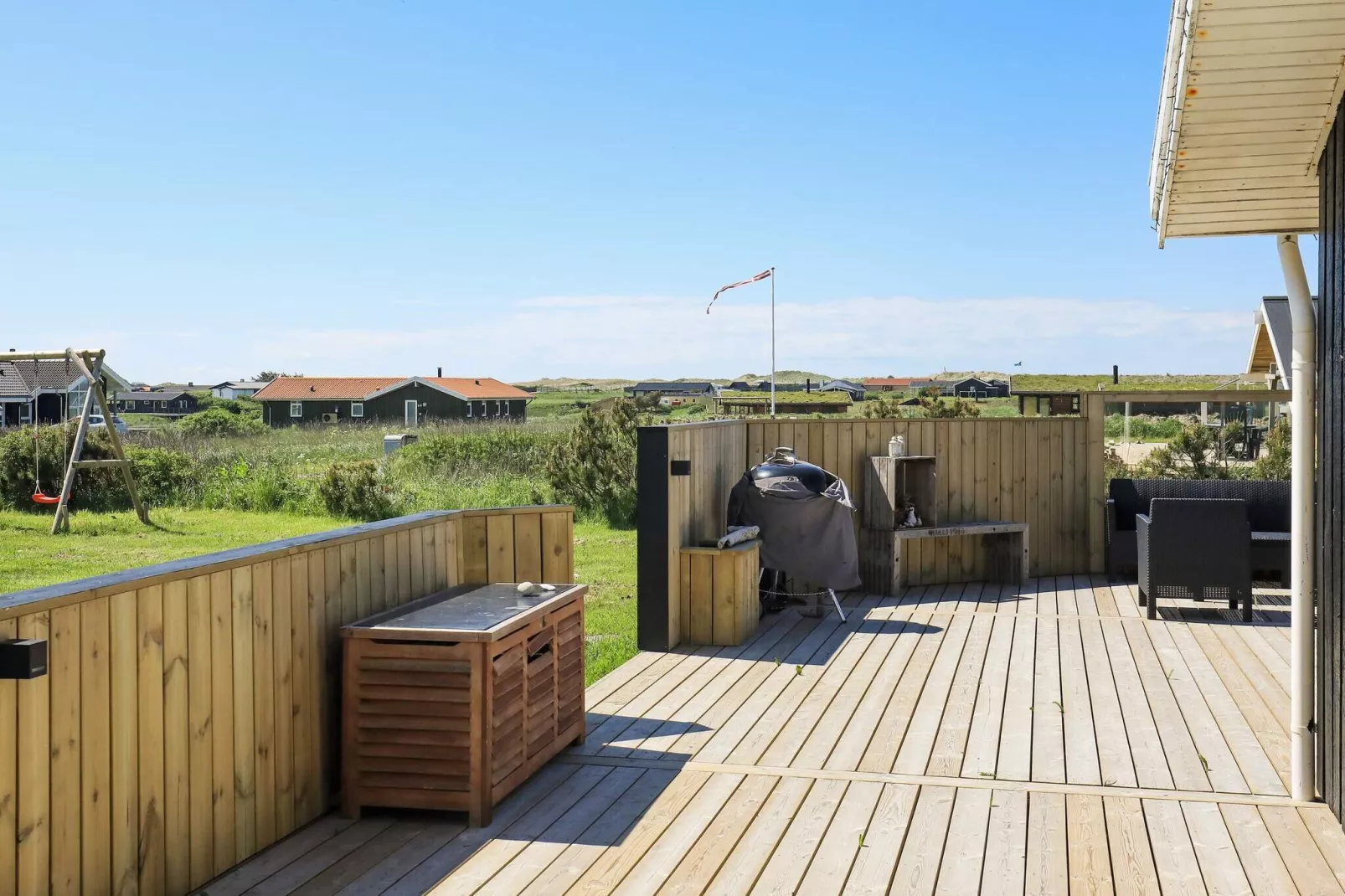 Luxury Cottage with Pool and Sauna-By Traum-View