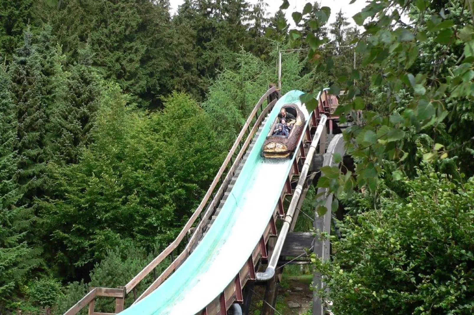 Sauerland-Areas summer 20km