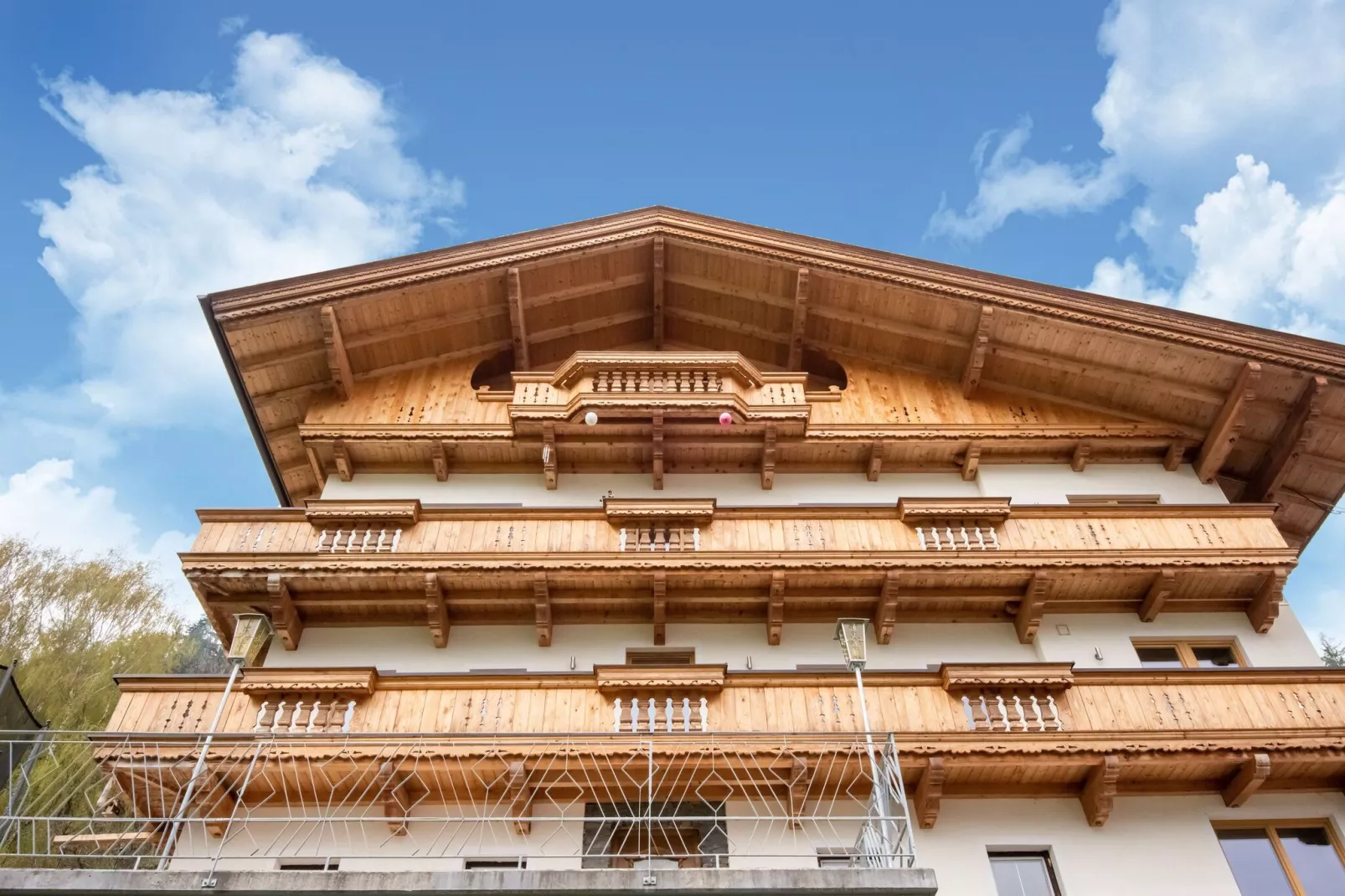 Dürrbachhof-Exterior summer