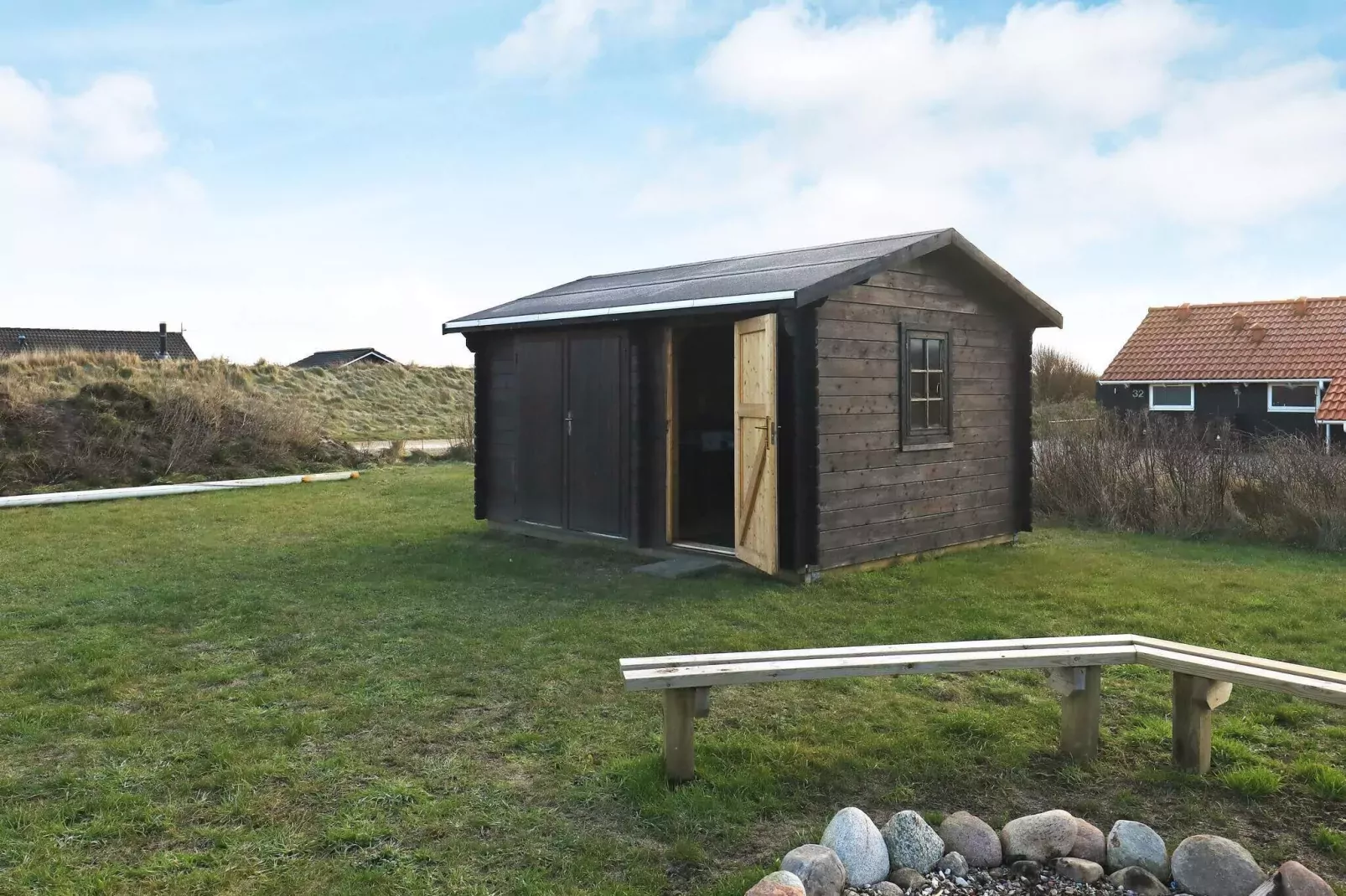 Luxury Cottage with Pool and Sauna-By Traum-View