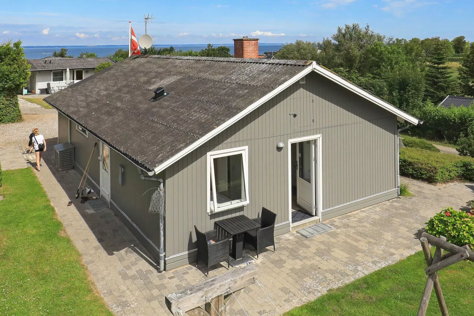 Seaside Retreat in Varbjerg-By Traum-Outdoor