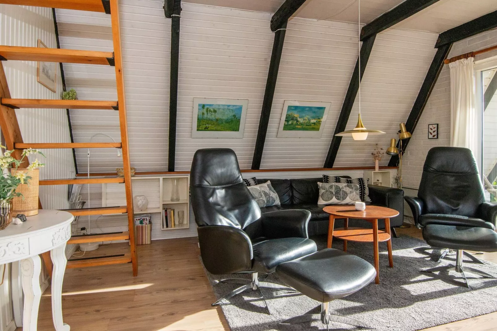 Maison de vacances pour 6 a Haderslev