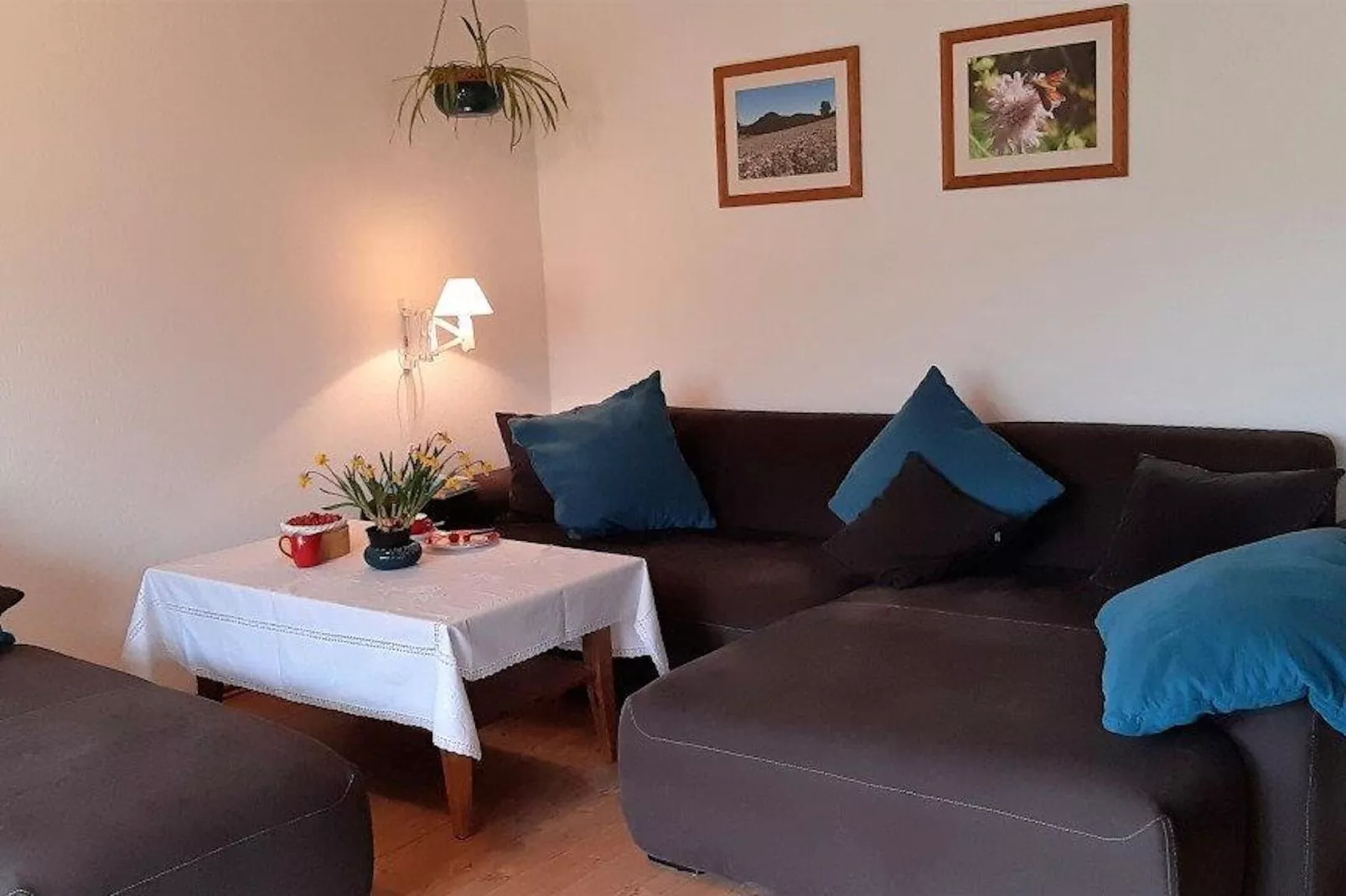 Sauerland-Living room
