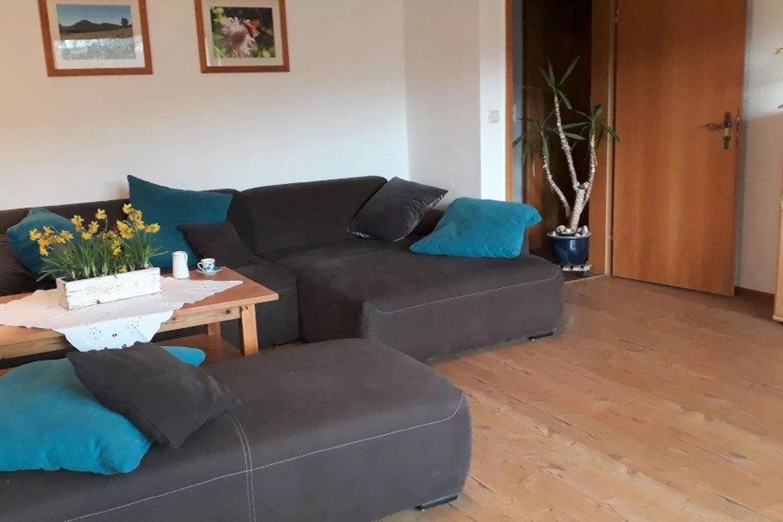 Sauerland-Living room