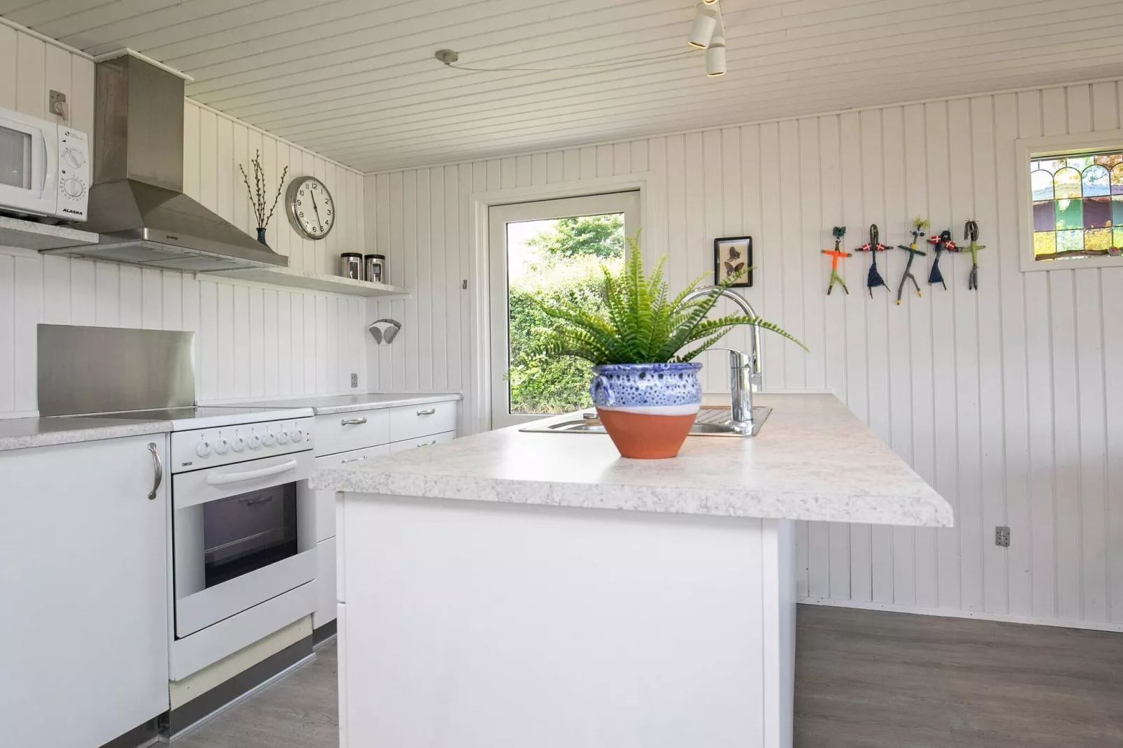 Seaside Retreat in Varbjerg-By Traum-Indoor