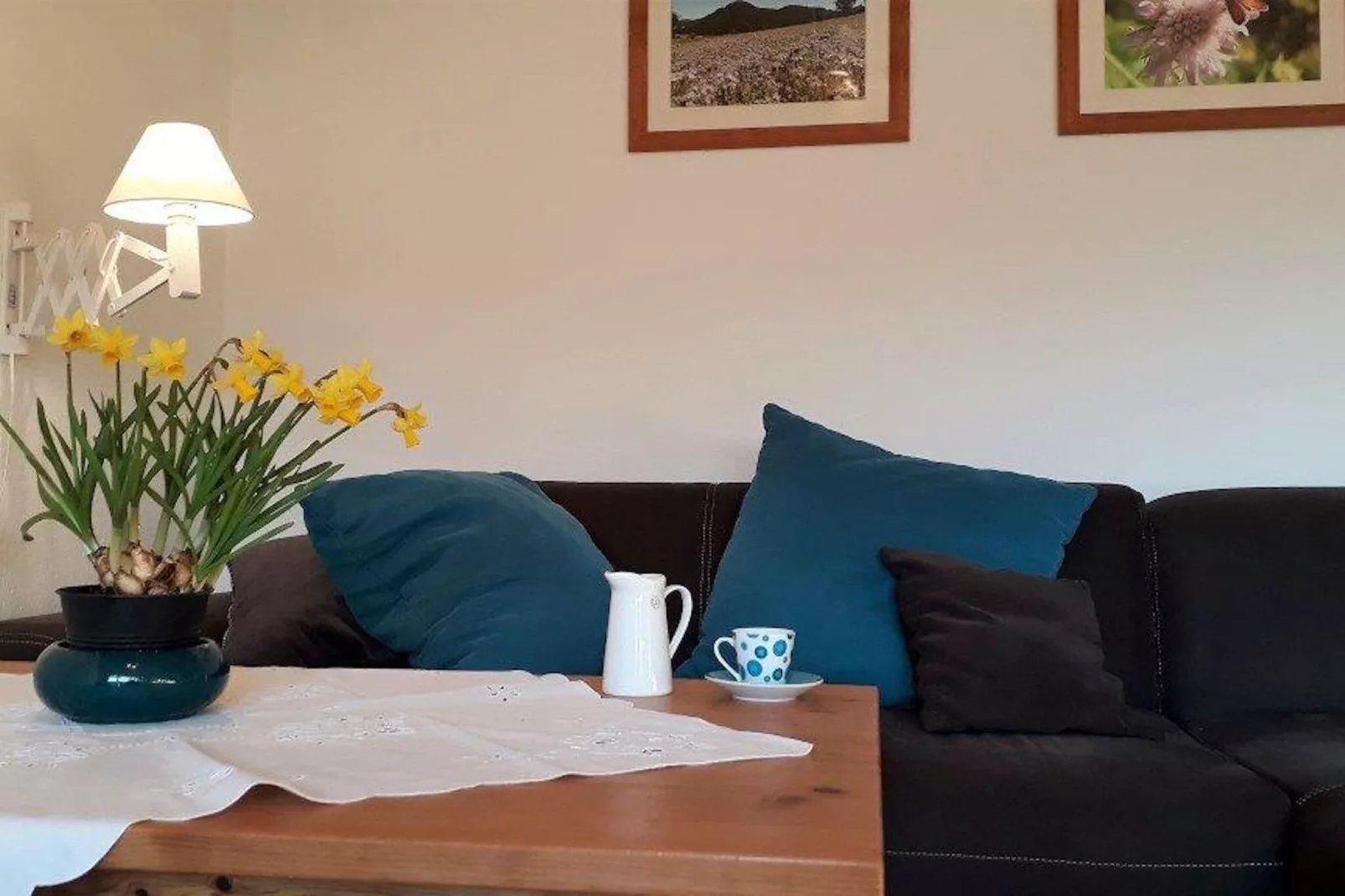 Sauerland-Living room