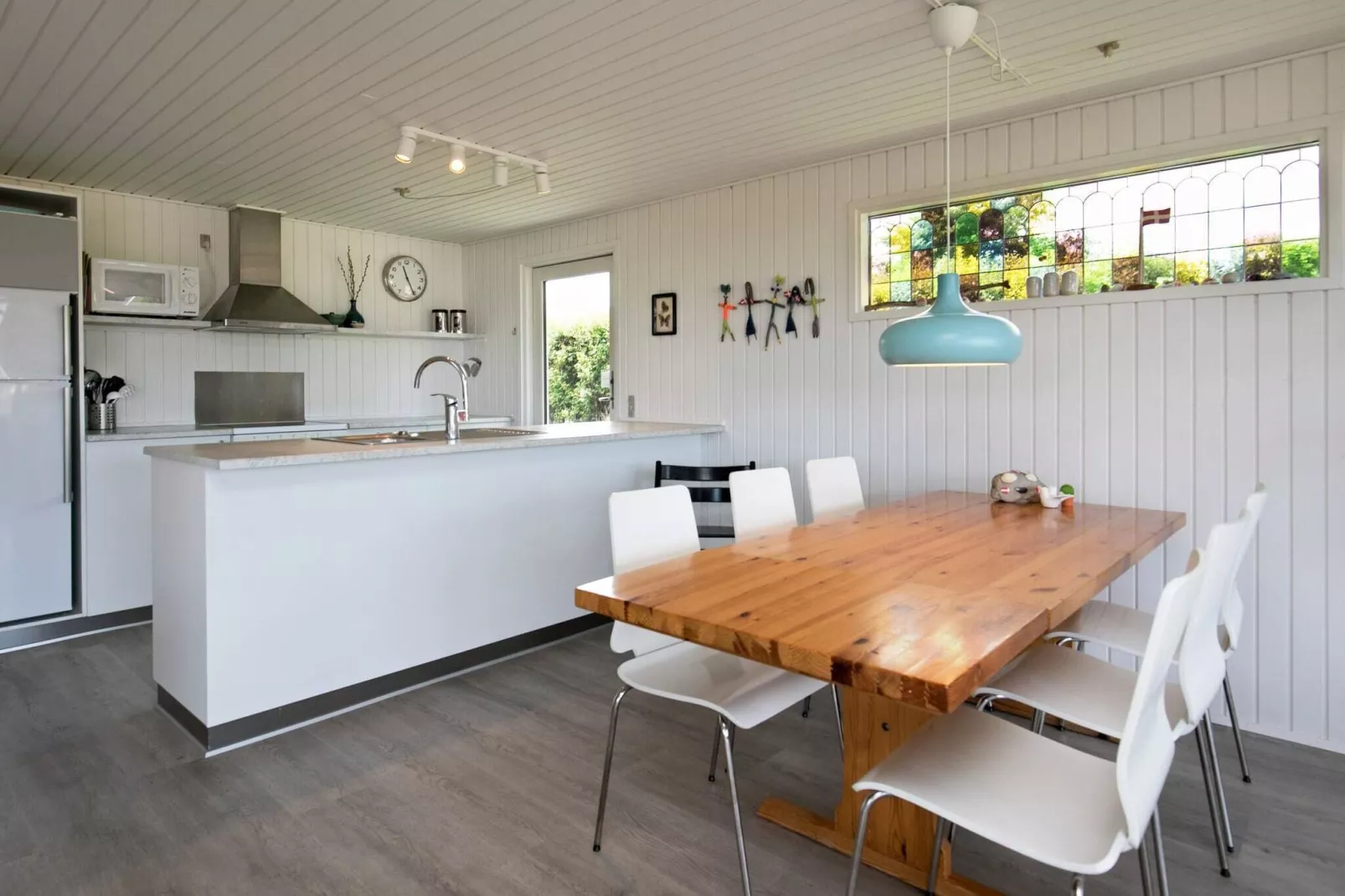 Seaside Retreat in Varbjerg-By Traum-Indoor