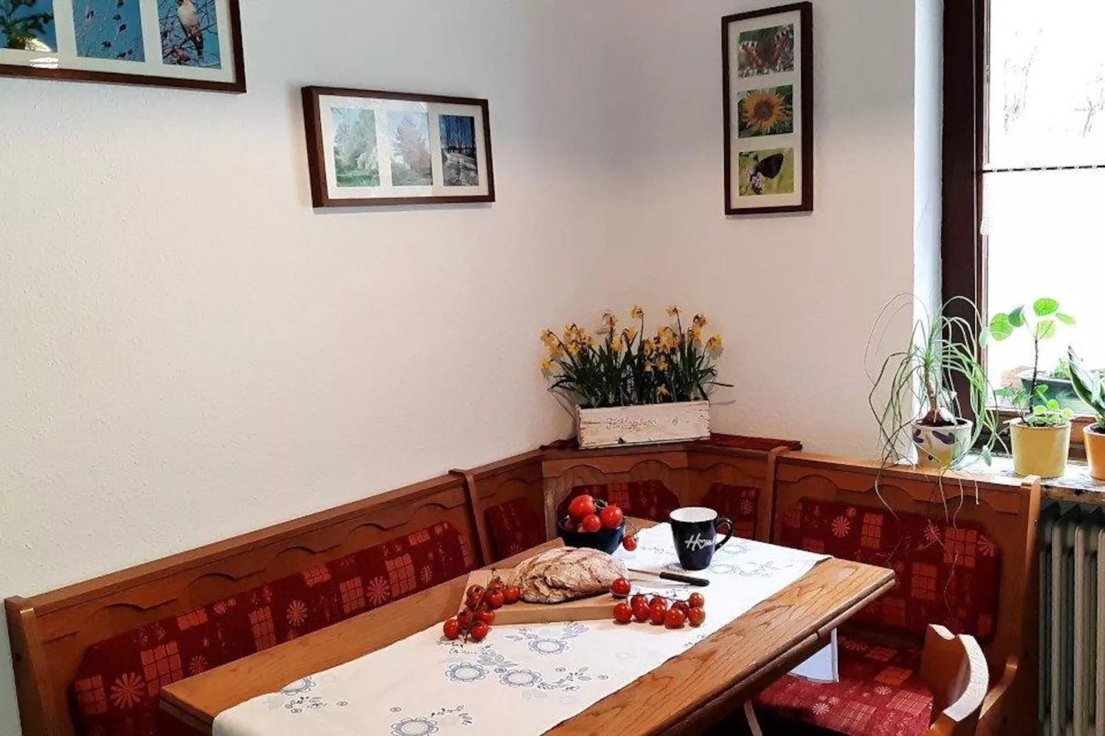 Sauerland-Dining room