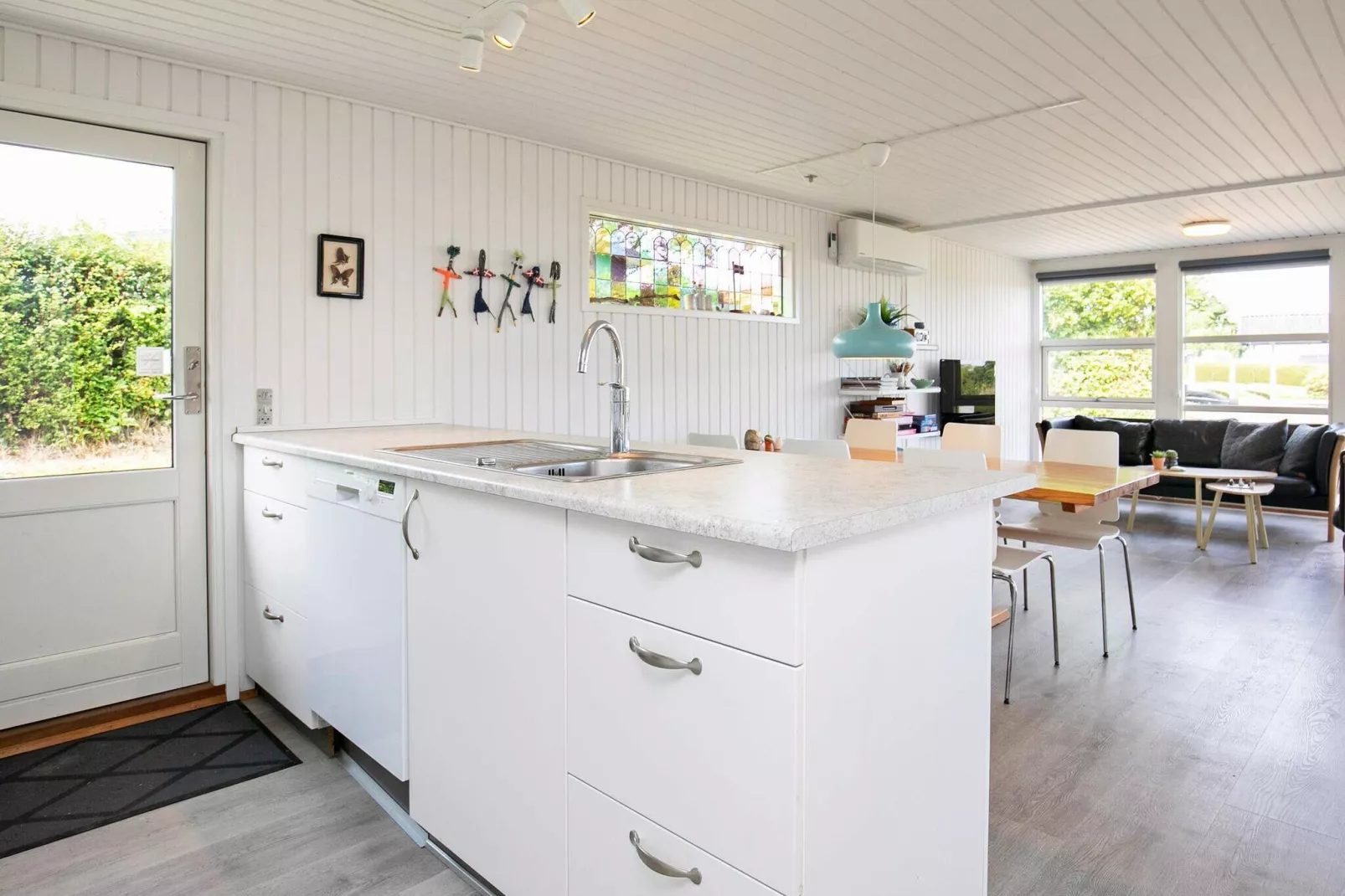 Seaside Retreat in Varbjerg-By Traum-Indoor