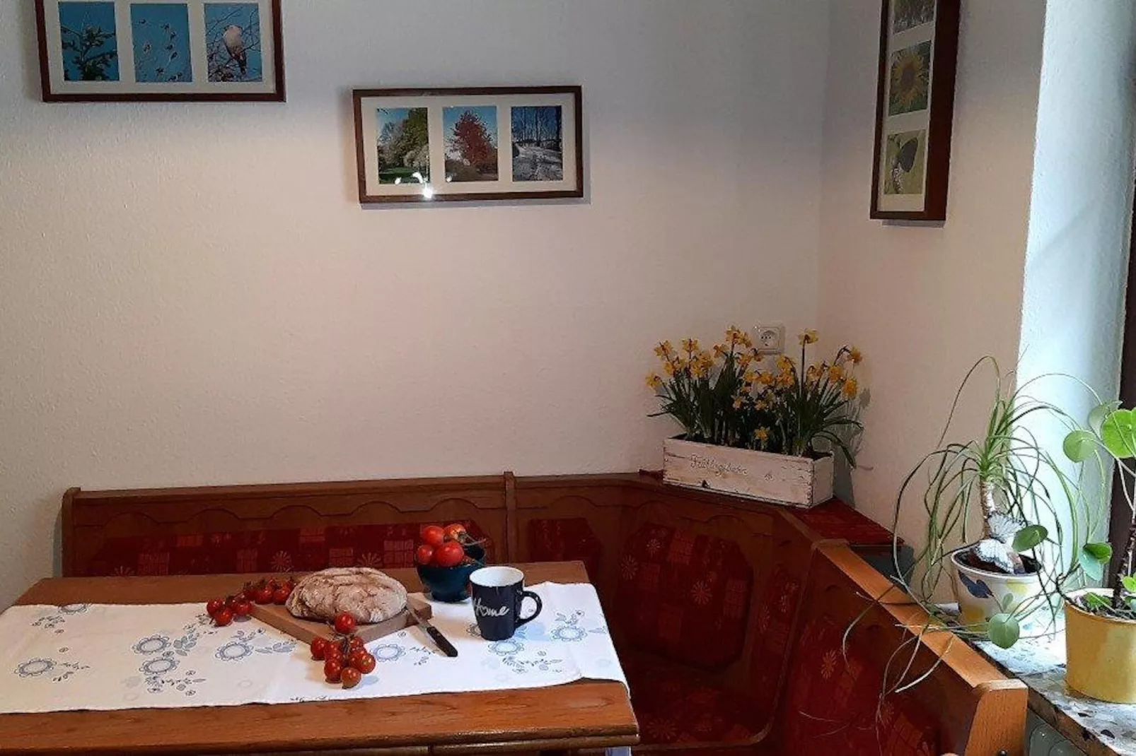Sauerland-Dining room