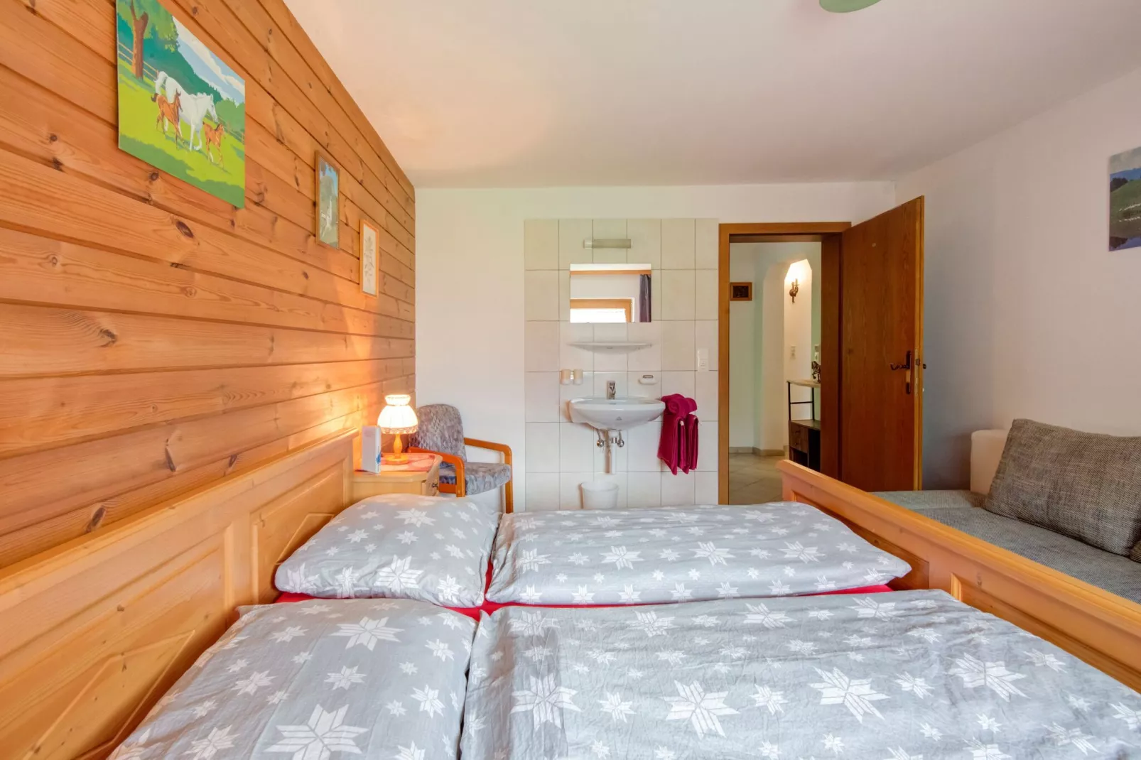 Dürrbachhof-Bedroom