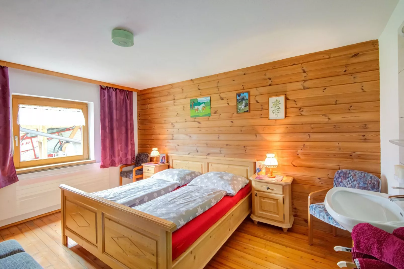 Dürrbachhof-Bedroom